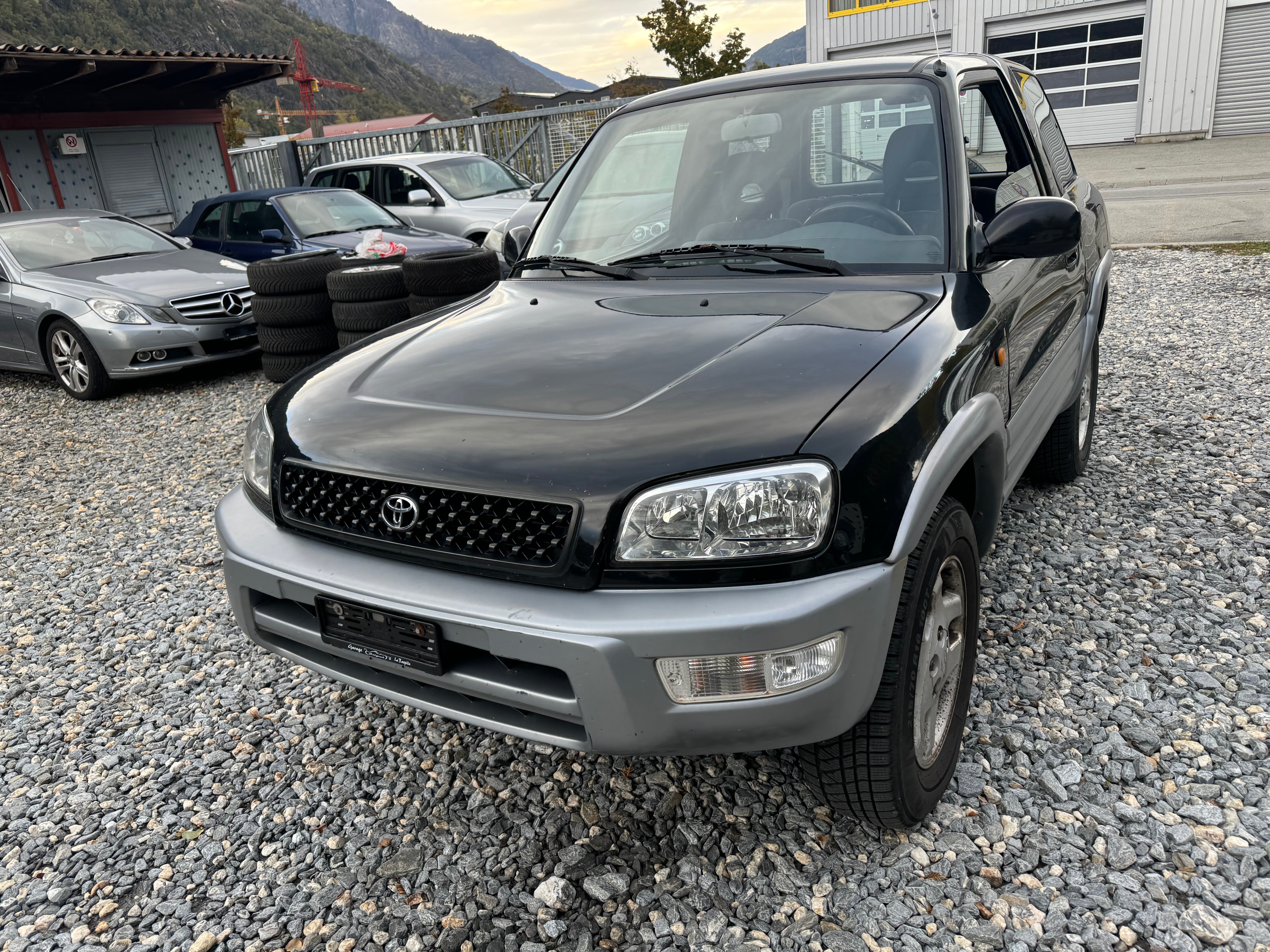 Car photo