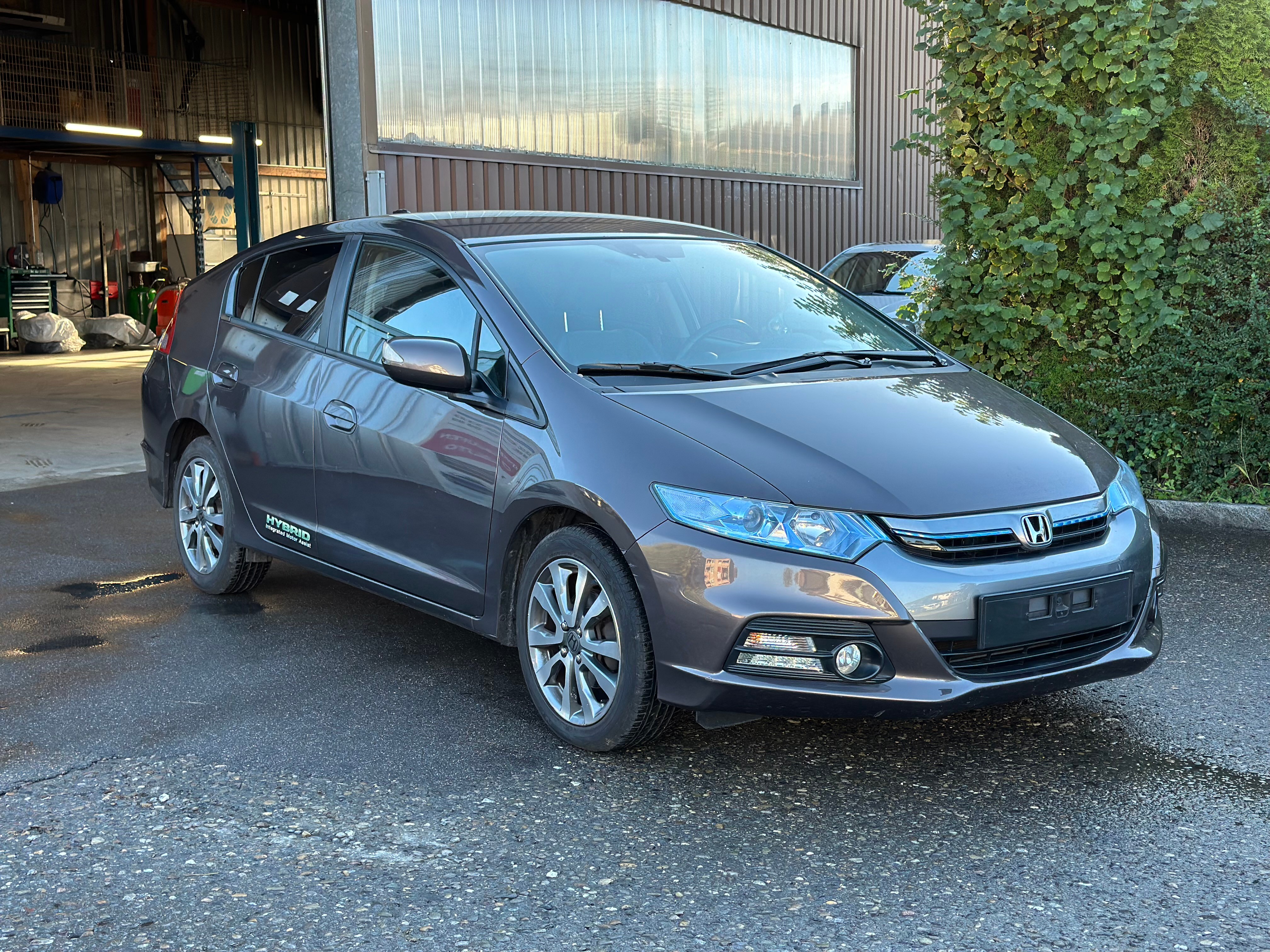 Car photo