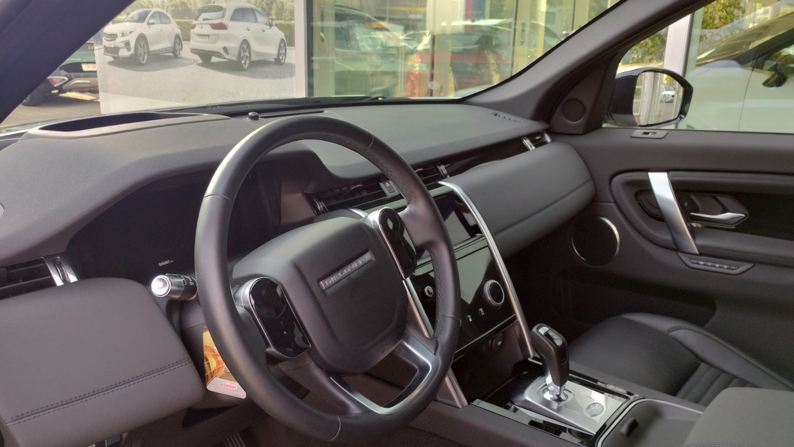 LAND ROVER Discovery Sport D180 2.0D TD4 MHEV SE AWD AT9-image-5