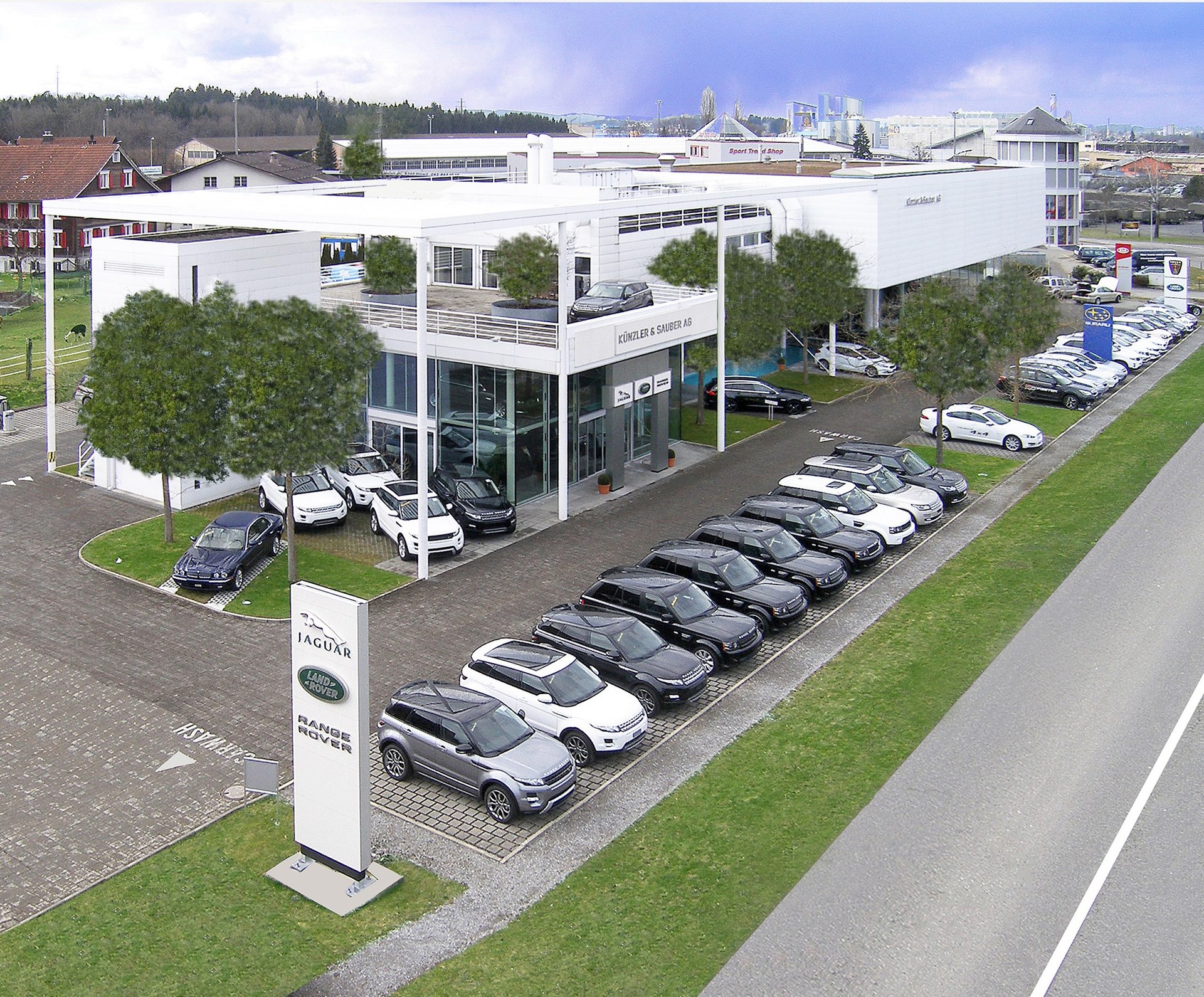 LAND ROVER Discovery Sport D180 2.0D TD4 MHEV SE AWD AT9-image-18