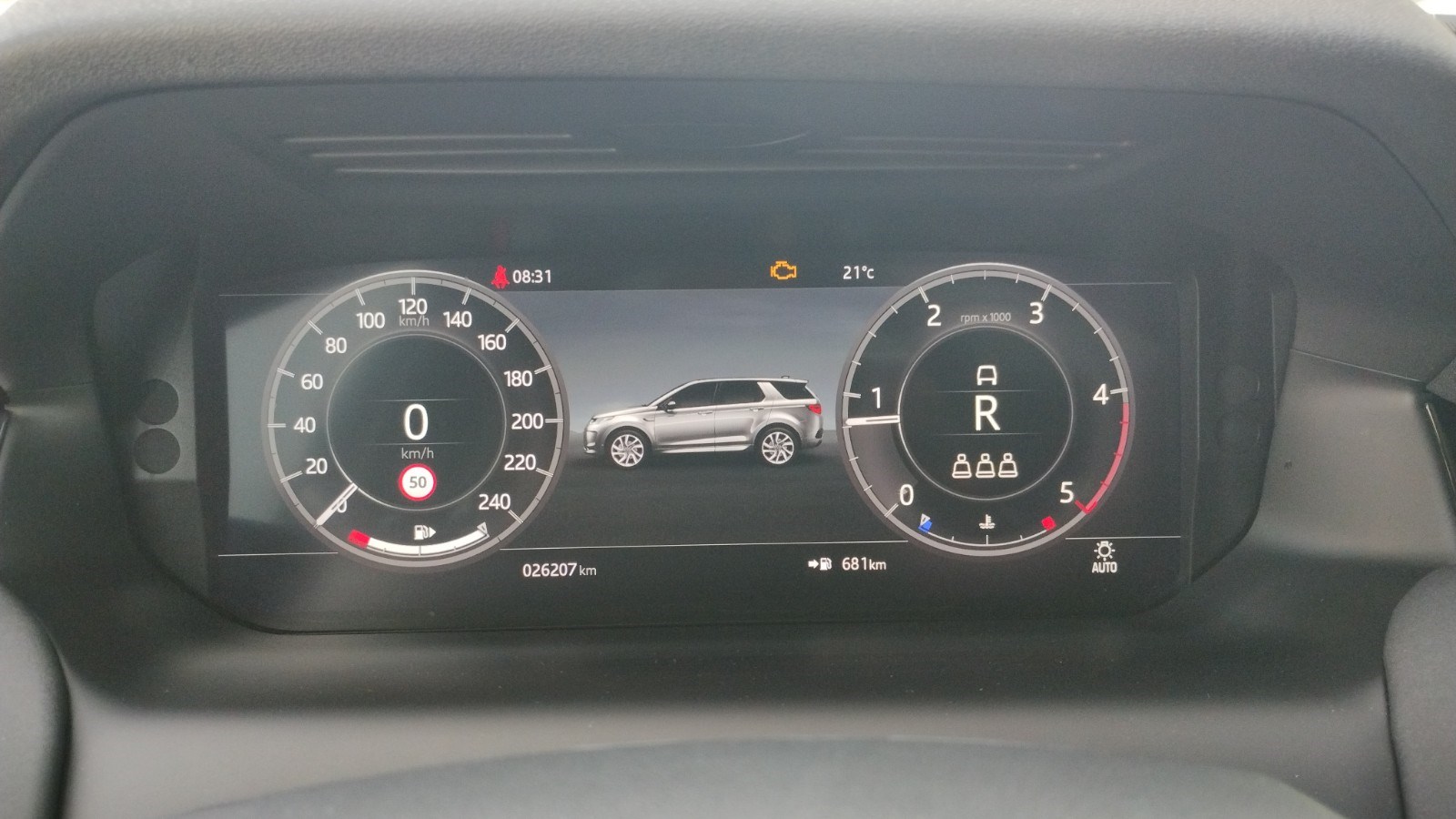 LAND ROVER Discovery Sport D180 2.0D TD4 MHEV SE AWD AT9-image-9
