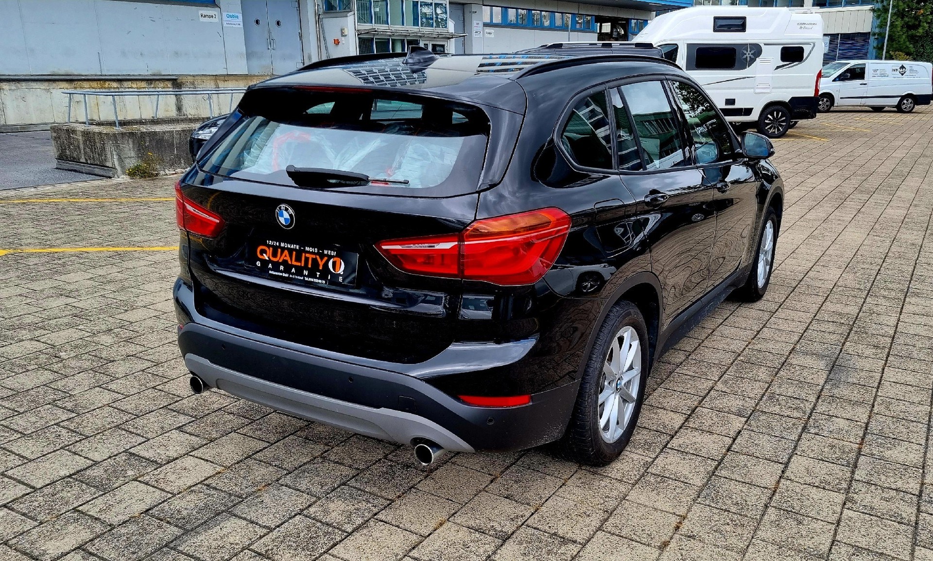 BMW X1 xDrive 20d xLine Steptronic-image-3
