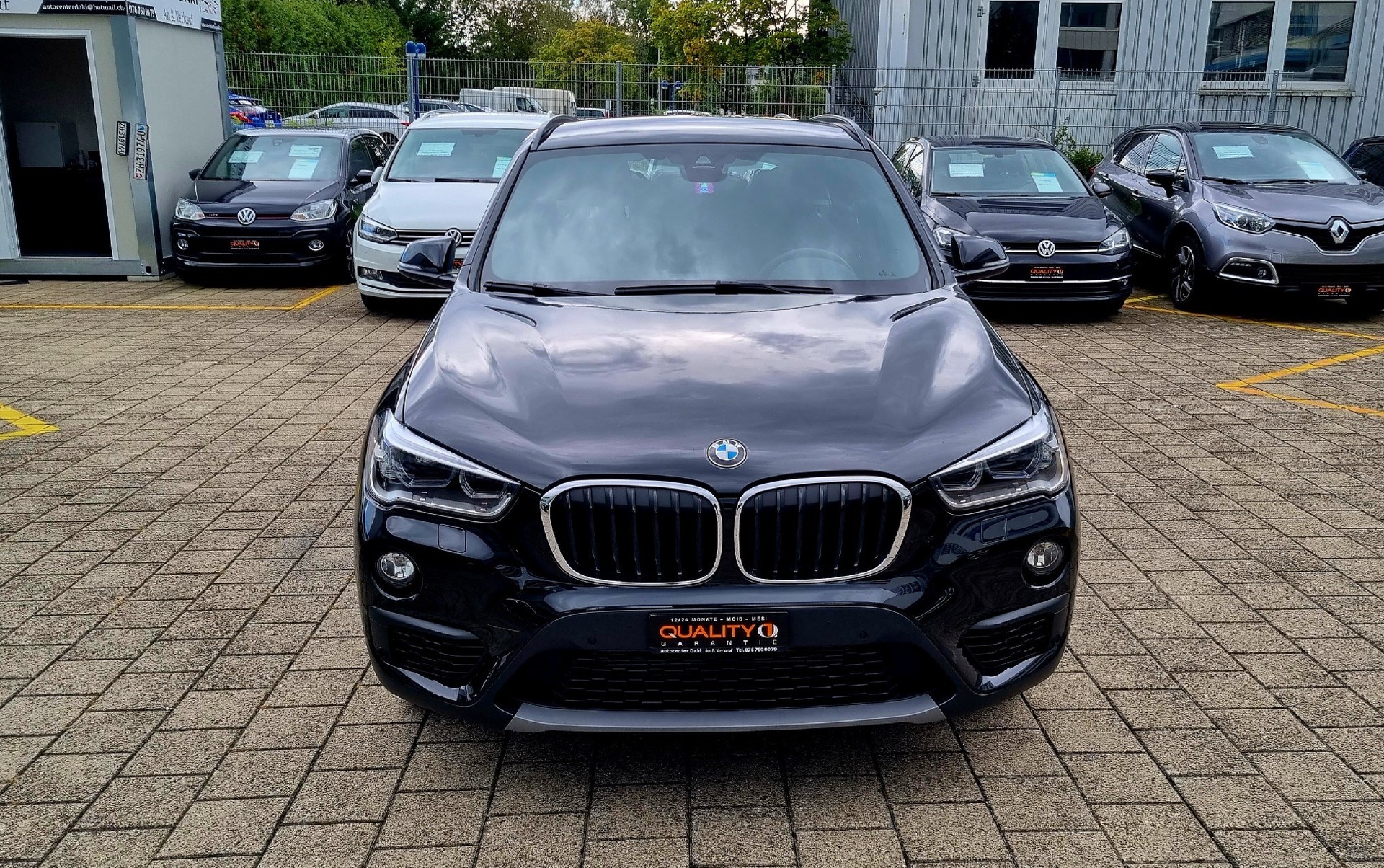 BMW X1 xDrive 20d xLine Steptronic-image-5