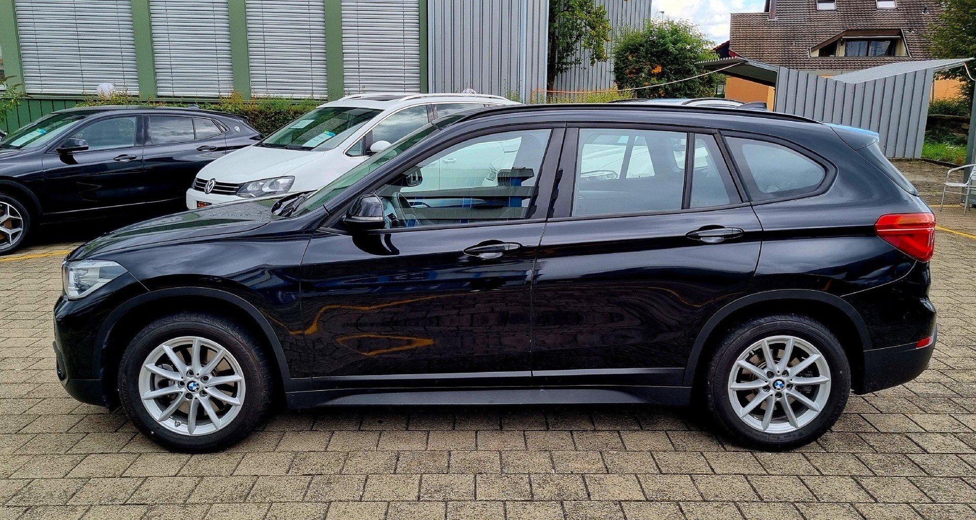 BMW X1 xDrive 20d xLine Steptronic-image-6