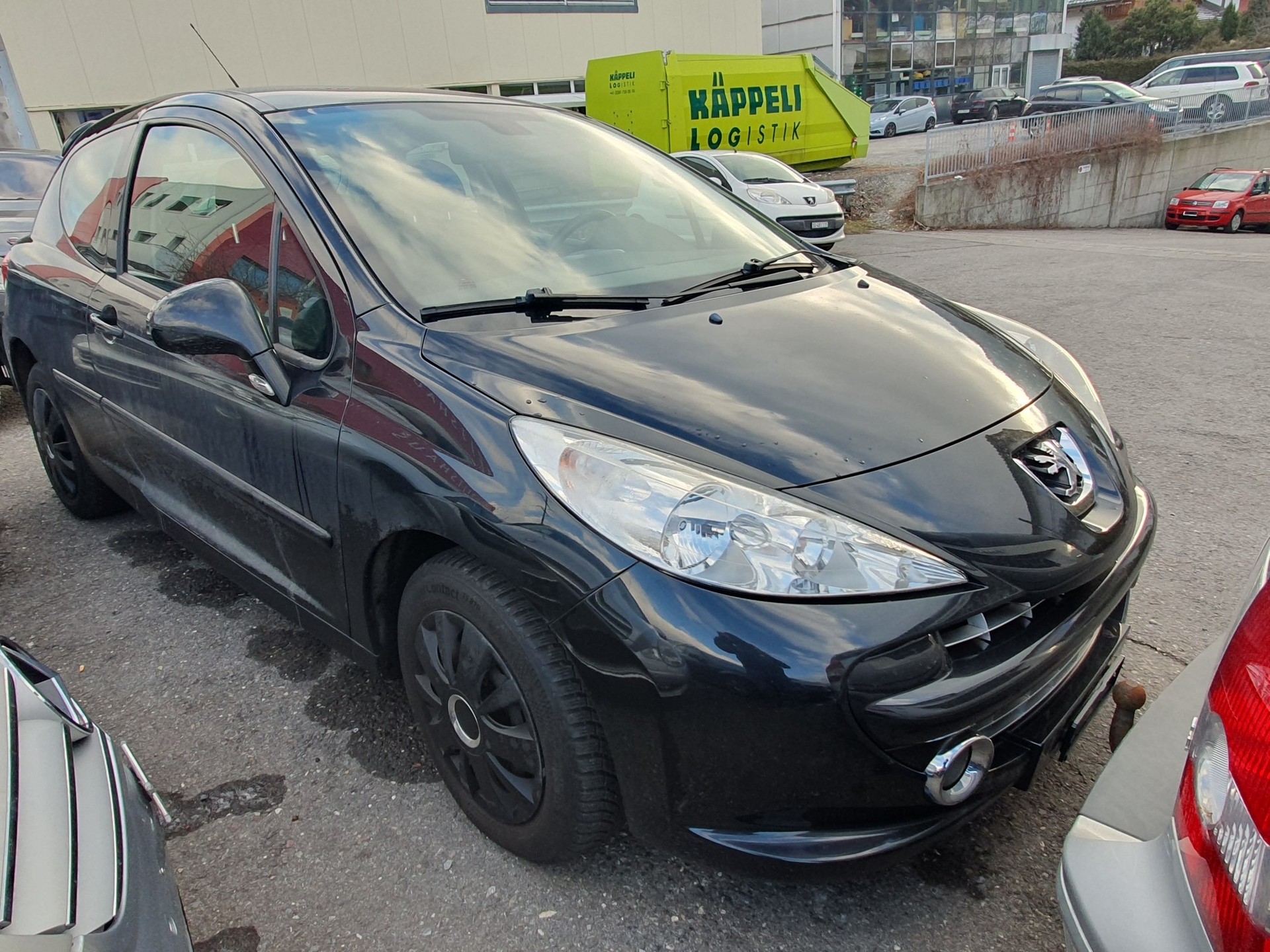 PEUGEOT 207 1.4 16V Trendy-image-1