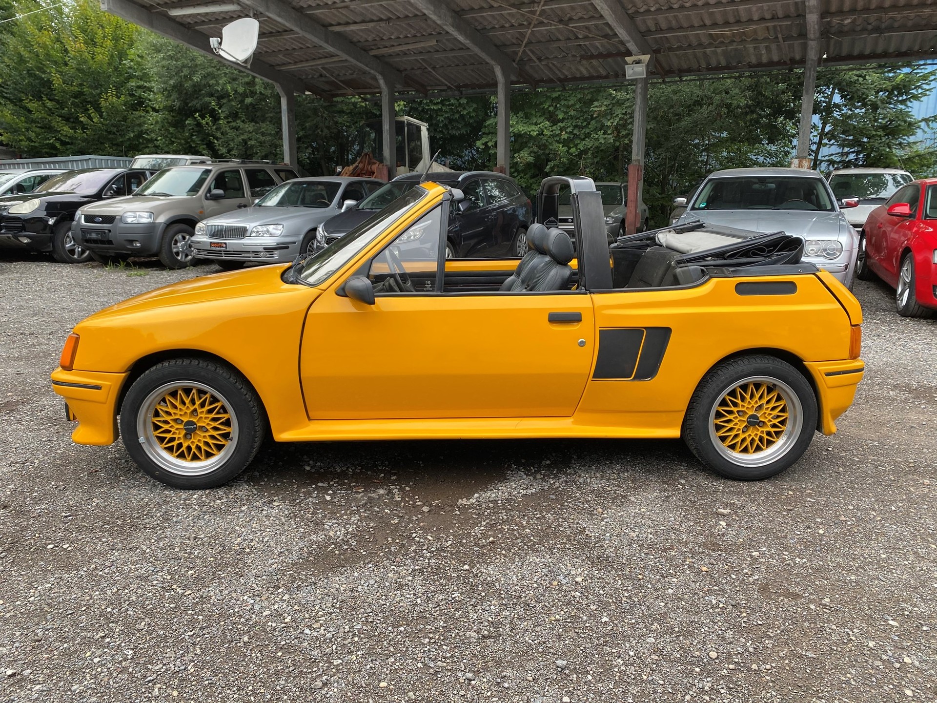 PEUGEOT 205 1.9 CTi GUTMANN-image-3