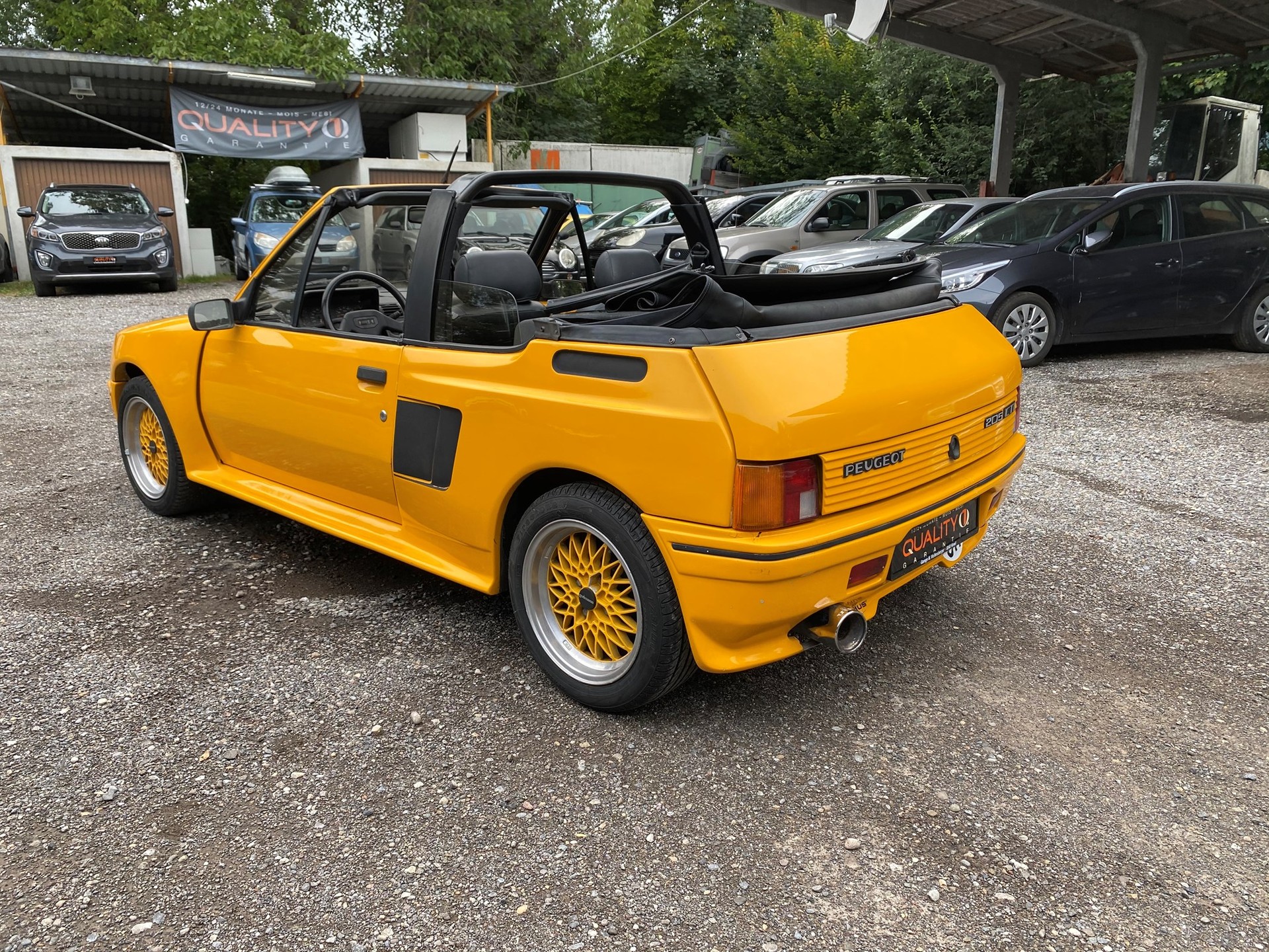 PEUGEOT 205 1.9 CTi GUTMANN-image-4