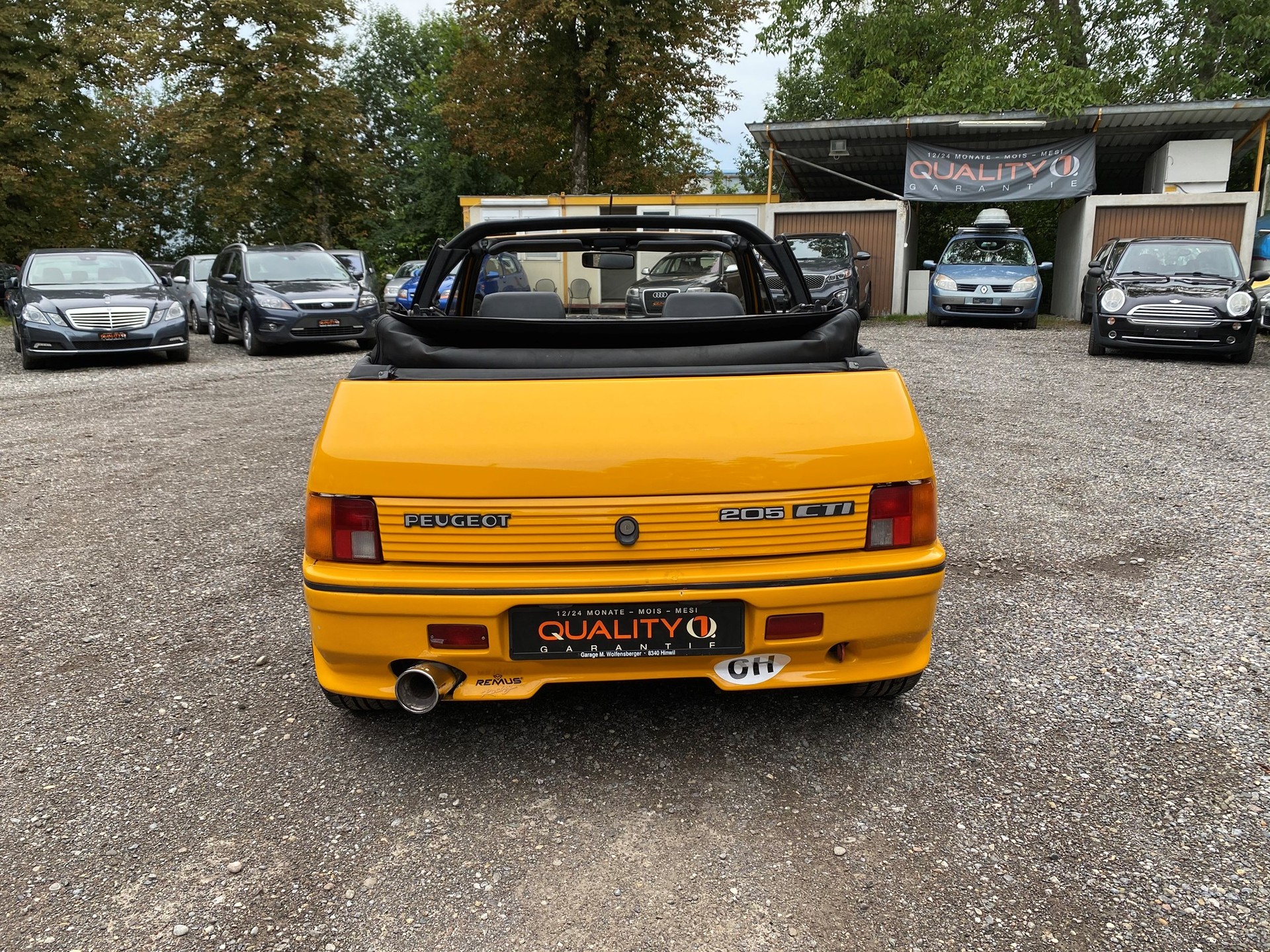 PEUGEOT 205 1.9 CTi GUTMANN-image-5