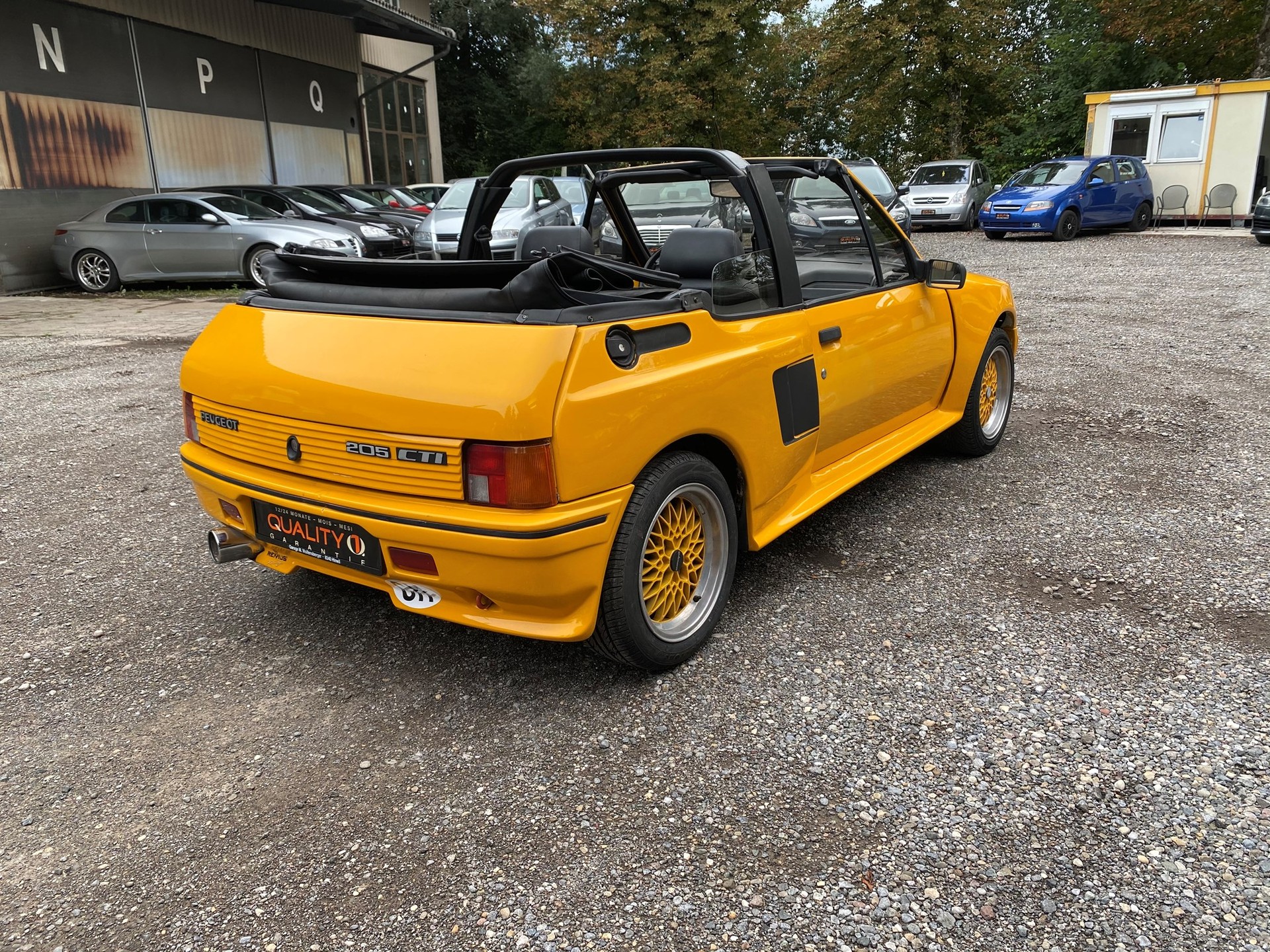 PEUGEOT 205 1.9 CTi GUTMANN-image-6