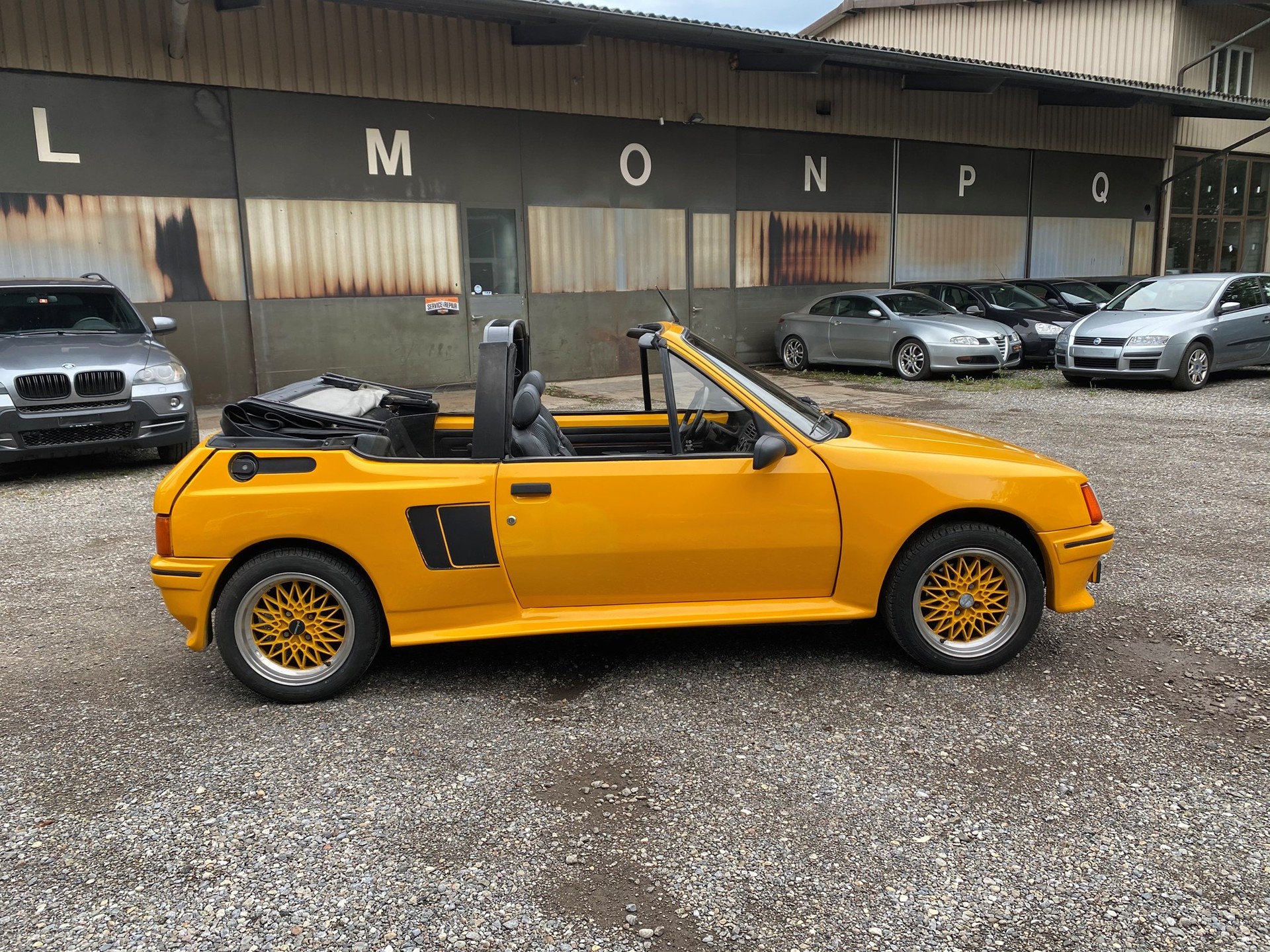 PEUGEOT 205 1.9 CTi GUTMANN-image-7