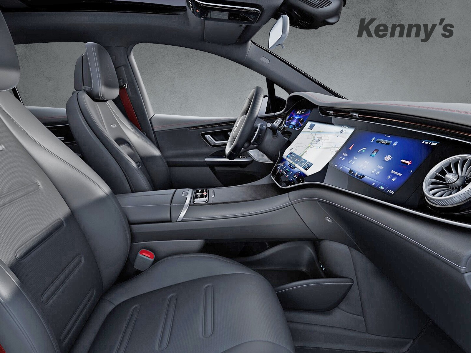 MERCEDES-BENZ EQE 43 AMG SUV 4MATIC-image-5