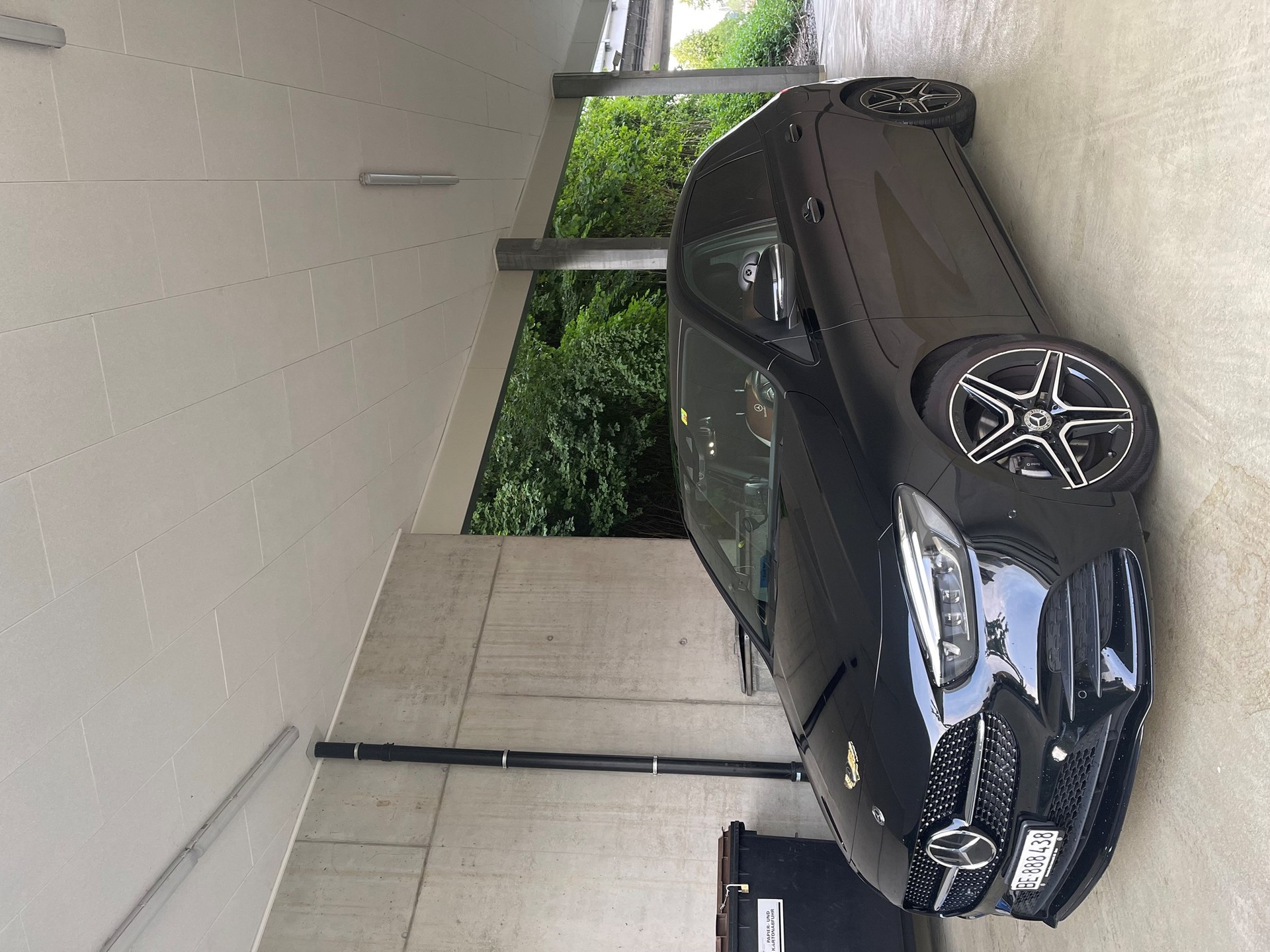 MERCEDES-BENZ B 200 AMG Line 7G-DCT-image-1