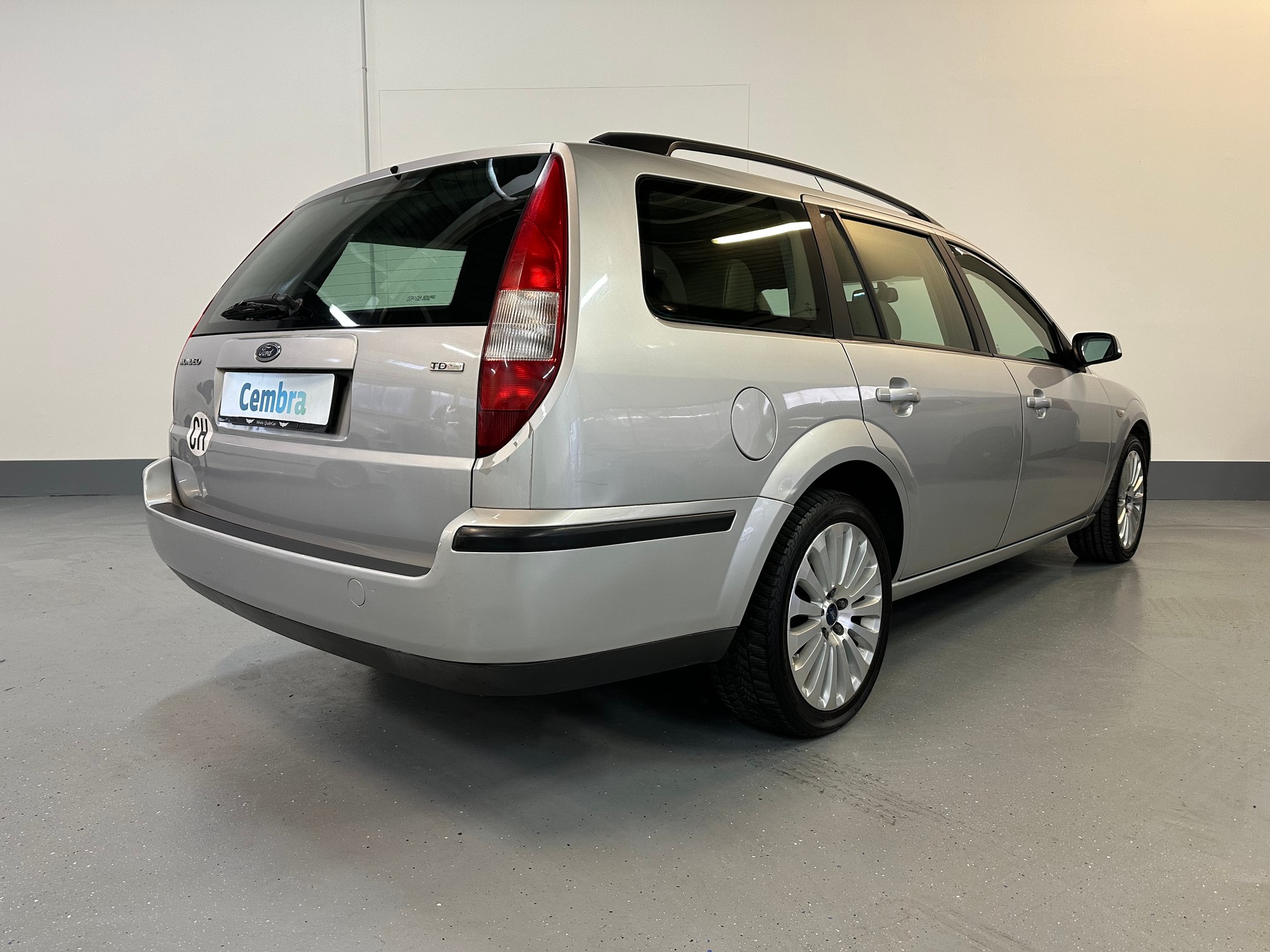 FORD Mondeo 2.2 TDCi 16V Carving-image-10