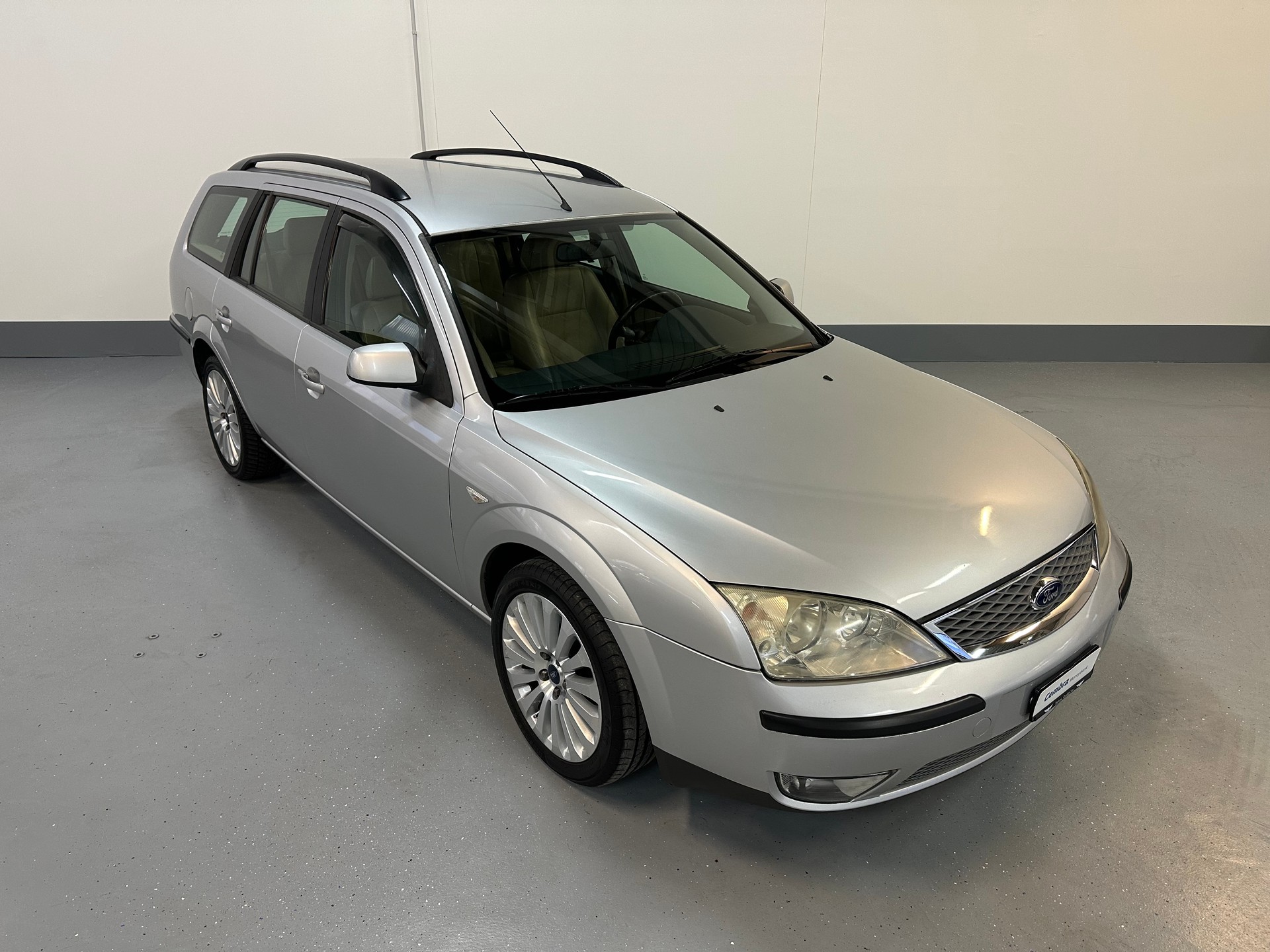 FORD Mondeo 2.2 TDCi 16V Carving-image-0
