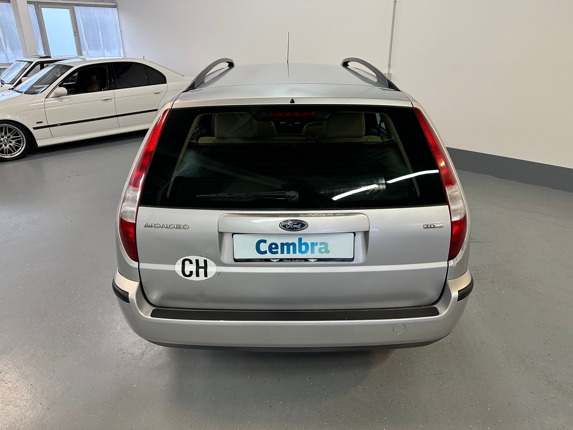 FORD Mondeo 2.2 TDCi 16V Carving-image-14