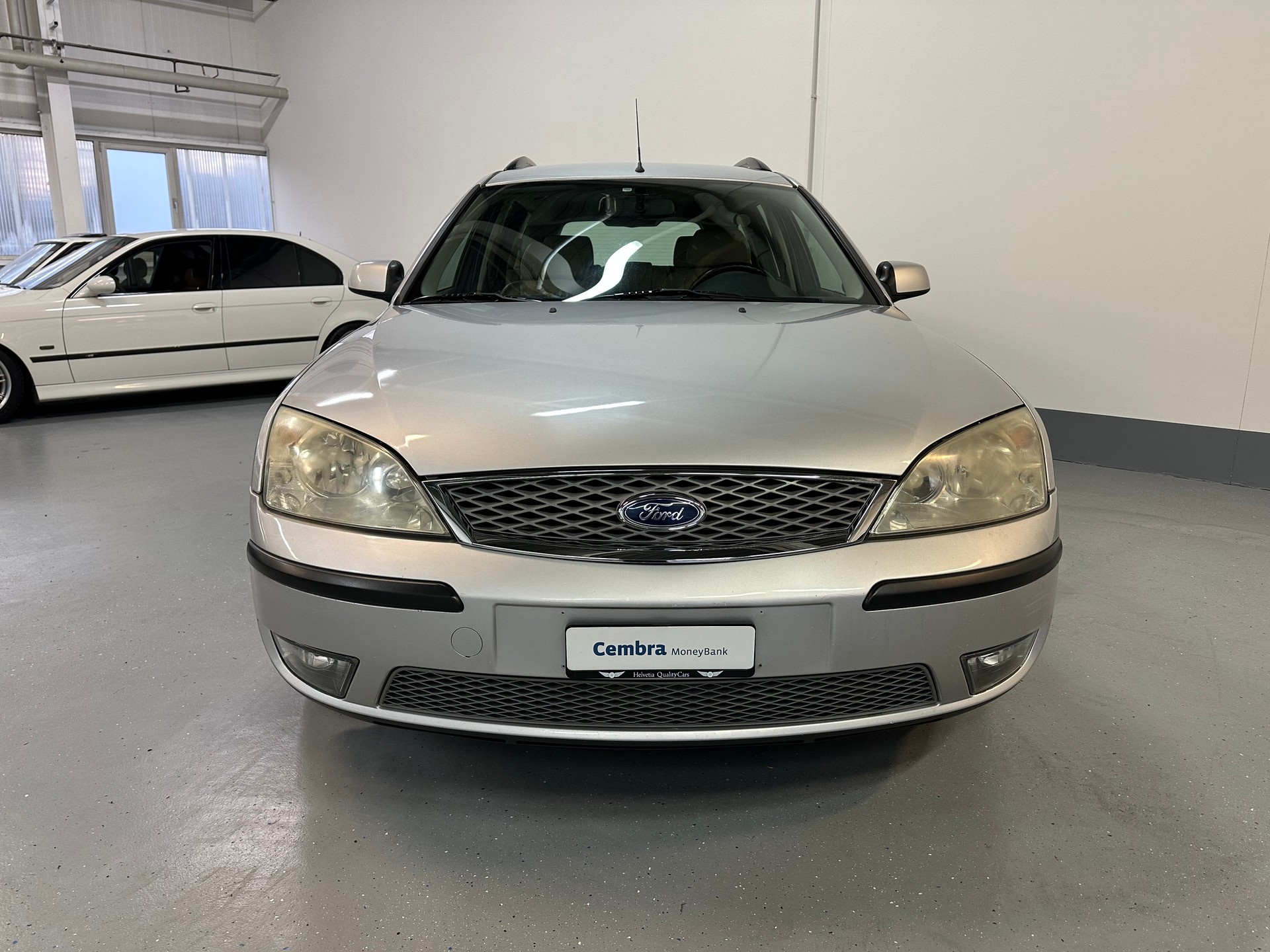 FORD Mondeo 2.2 TDCi 16V Carving-image-6