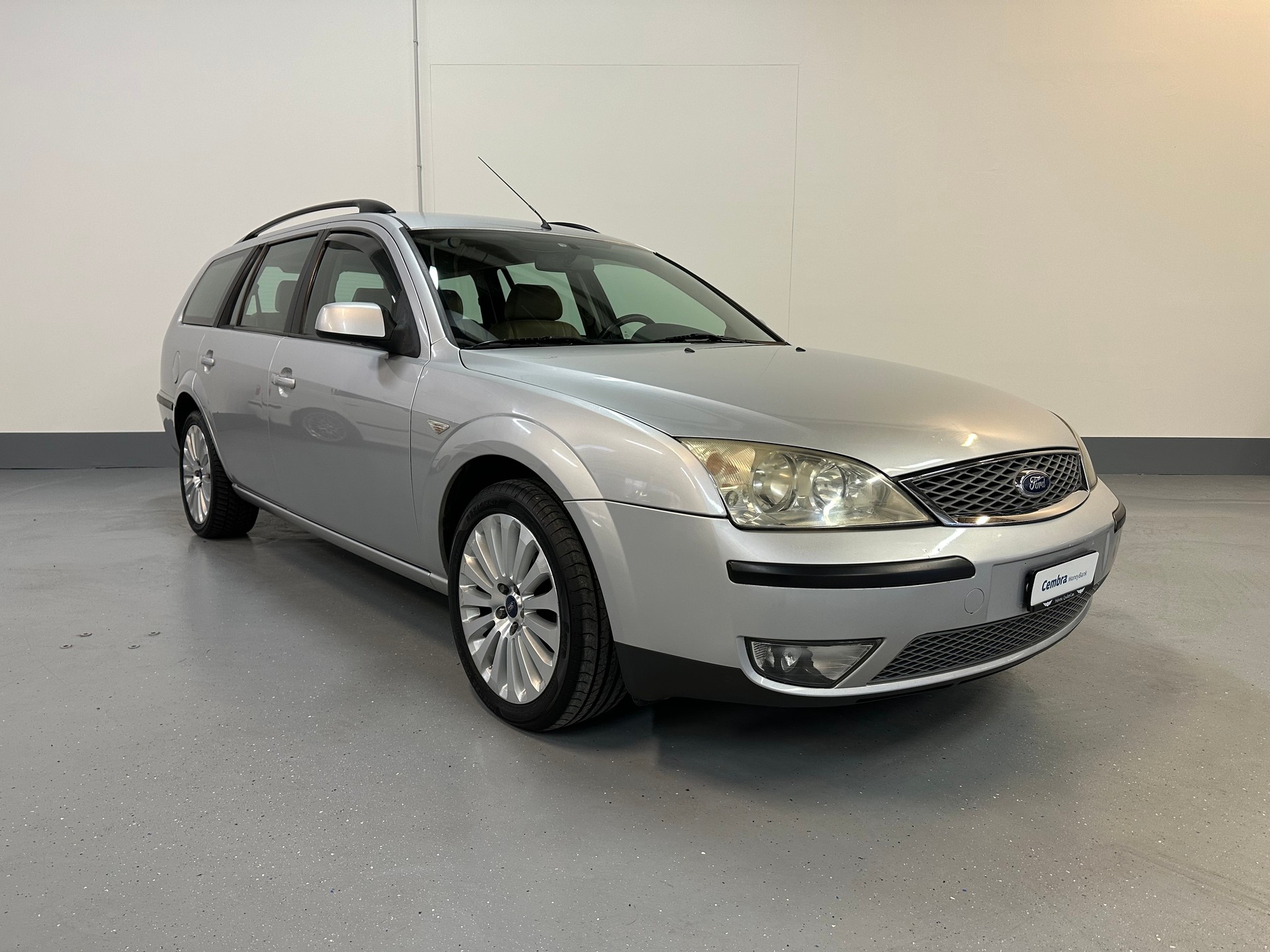 FORD Mondeo 2.2 TDCi 16V Carving-image-4