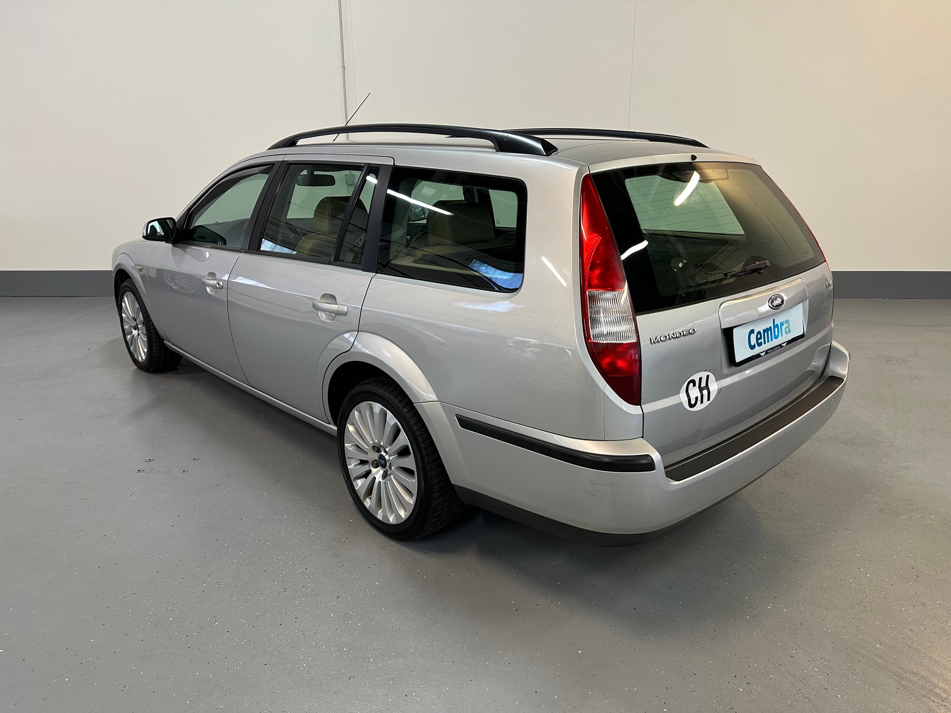 FORD Mondeo 2.2 TDCi 16V Carving-image-8