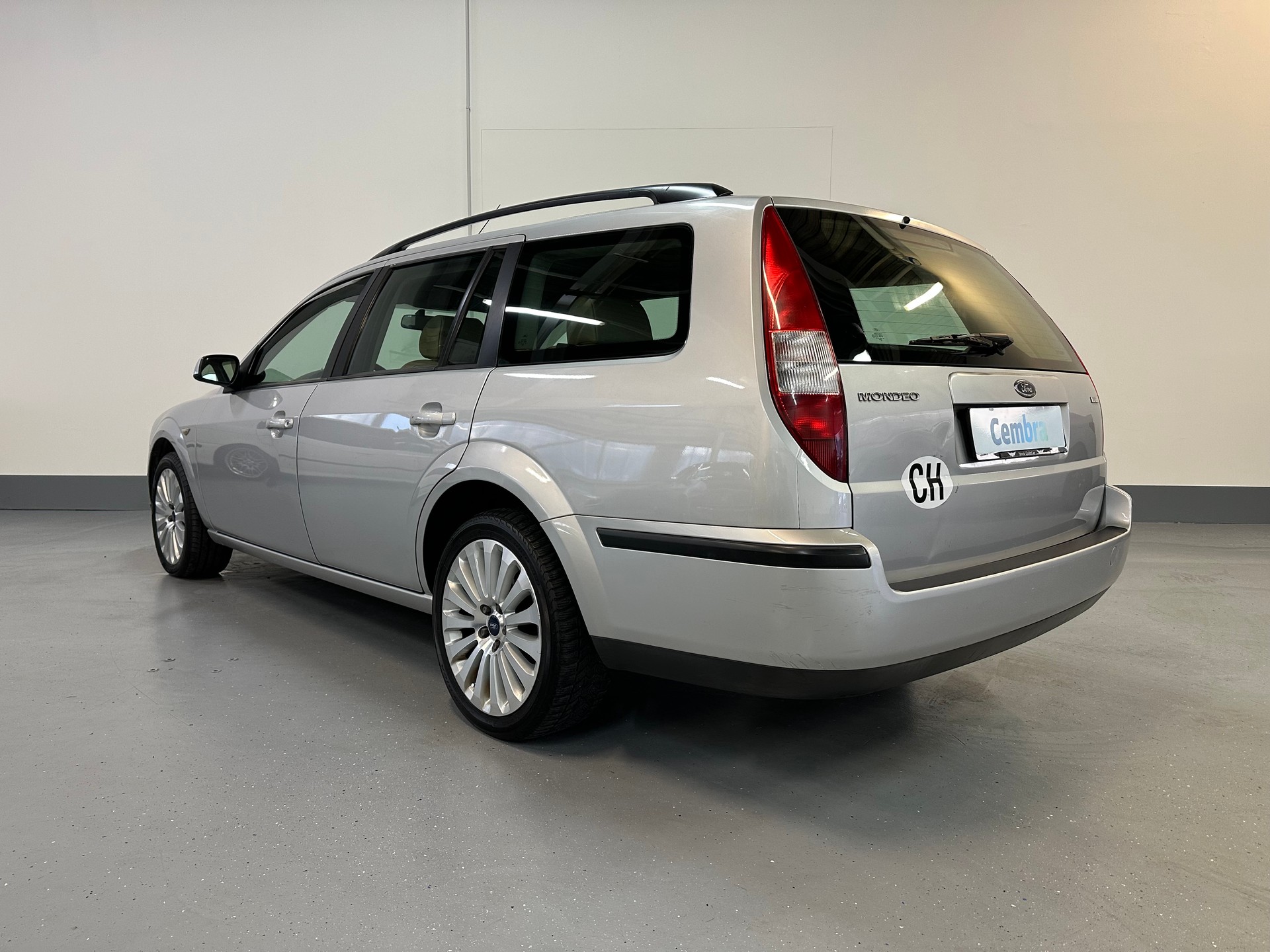 FORD Mondeo 2.2 TDCi 16V Carving-image-7