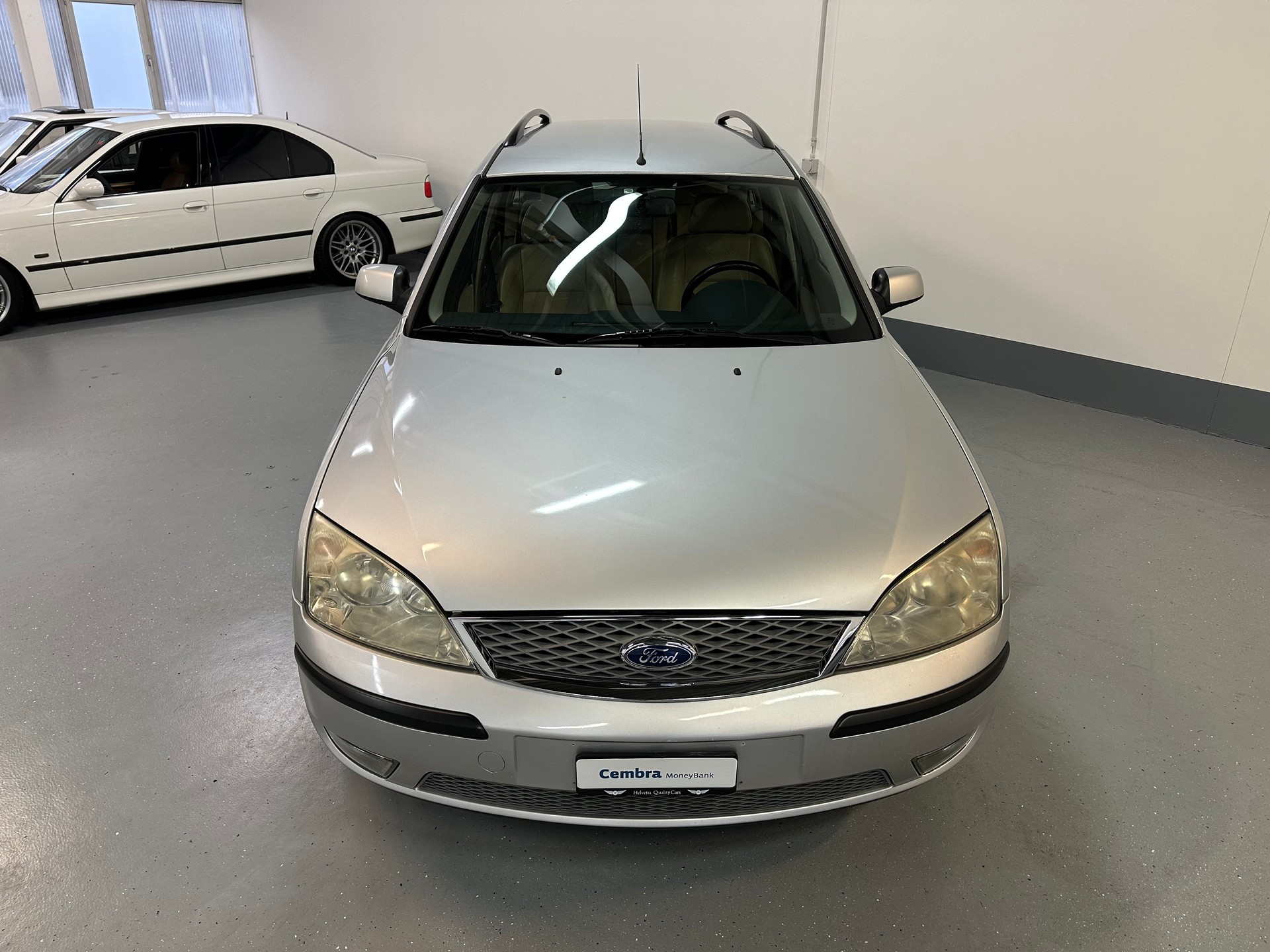 FORD Mondeo 2.2 TDCi 16V Carving-image-5