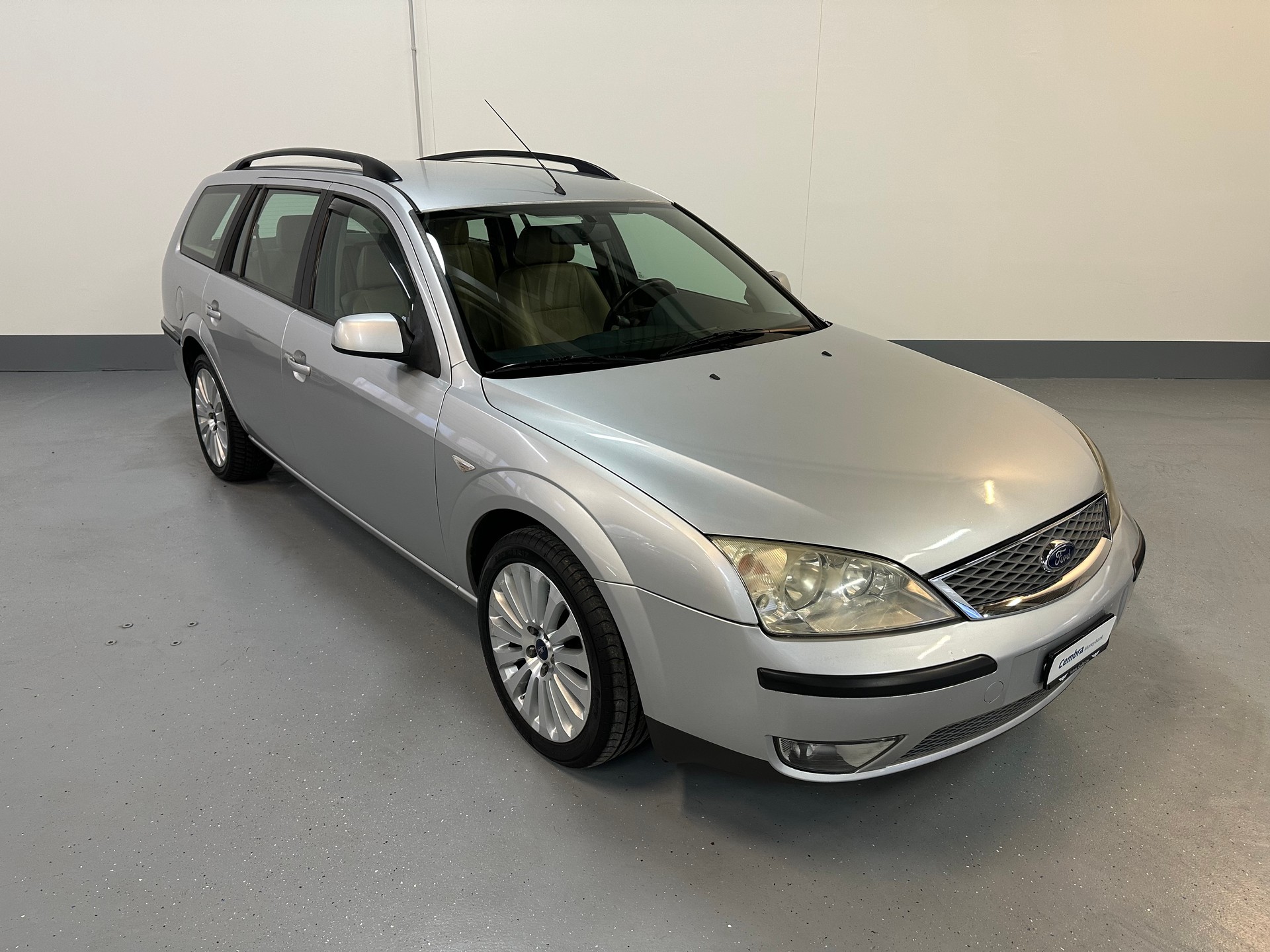 FORD Mondeo 2.2 TDCi 16V Carving-image-3