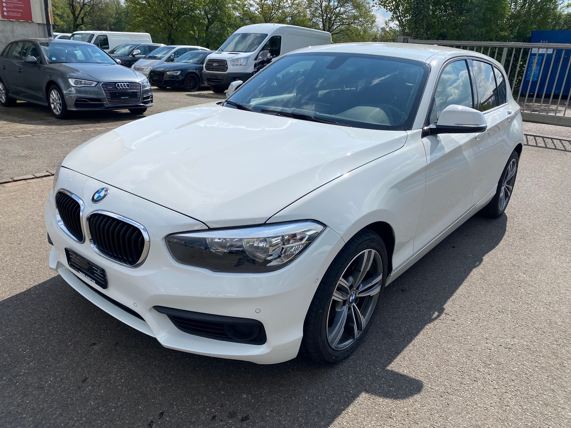 BMW 118d Urban Line Steptronic