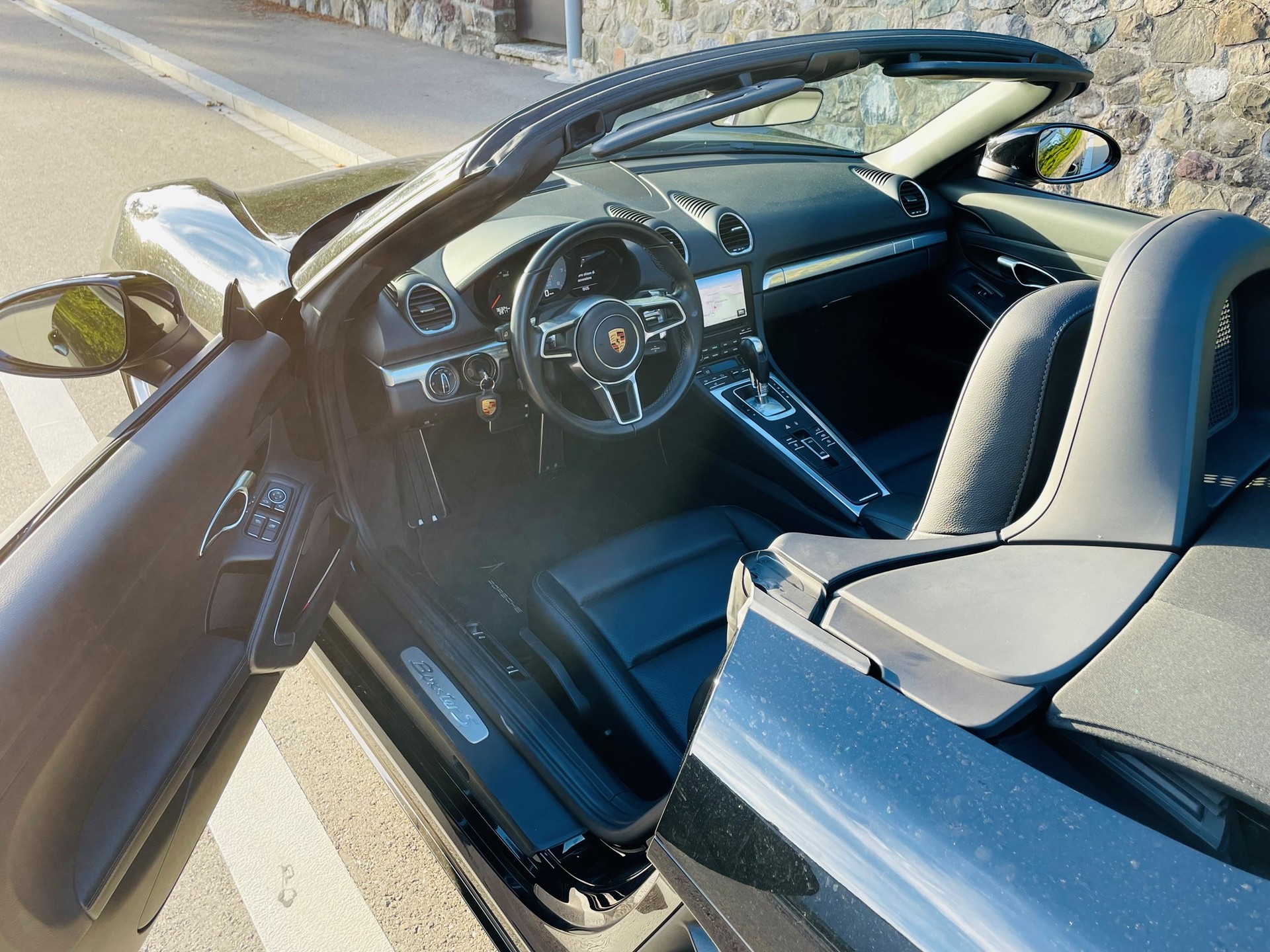 PORSCHE 718 Boxster S 2.5 PDK-image-3