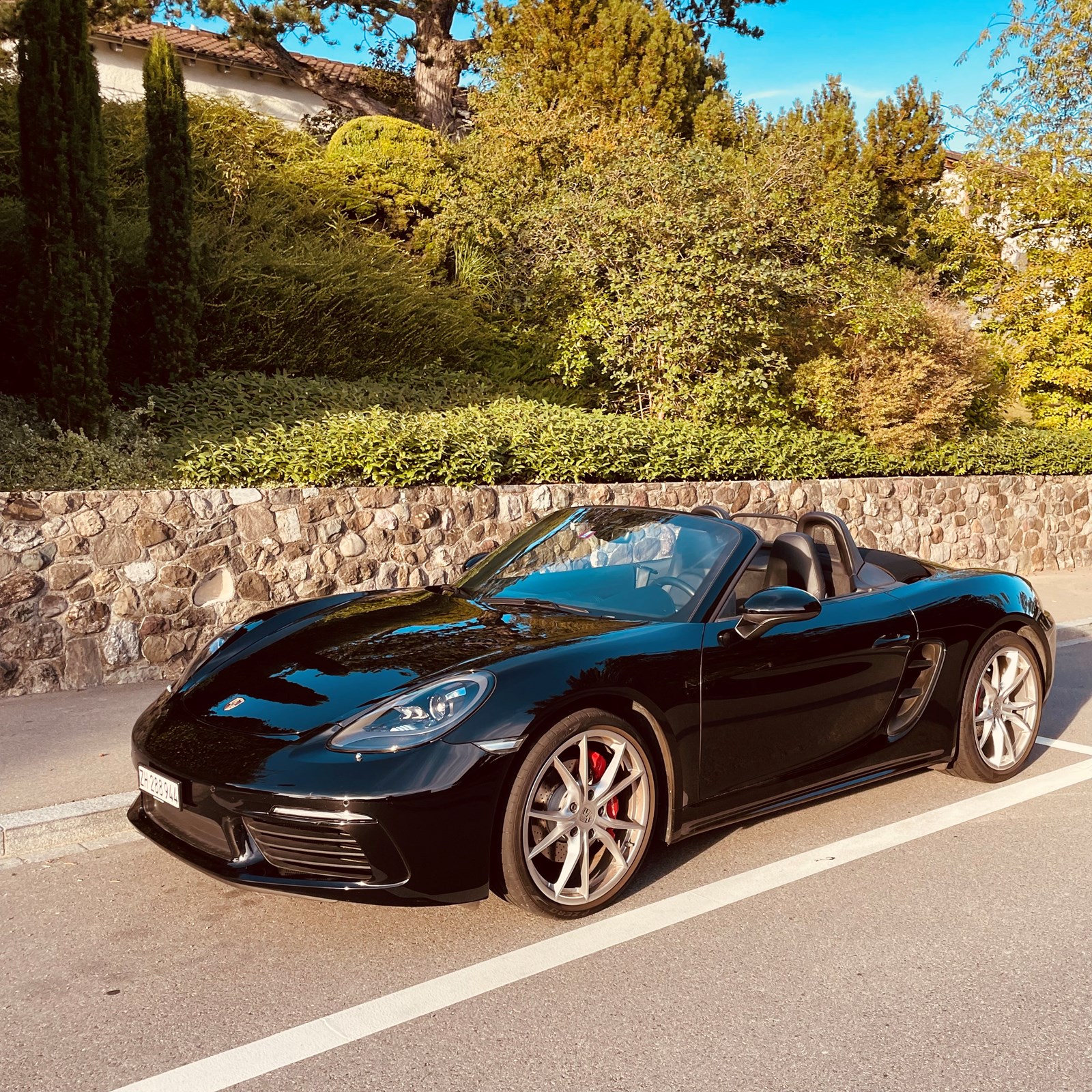 PORSCHE 718 Boxster S 2.5 PDK