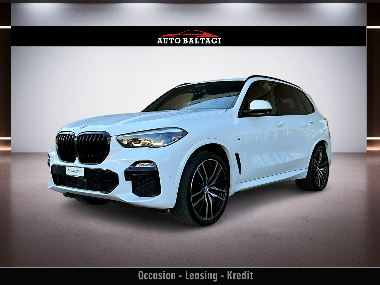 BMW X5 xDrive 30d Steptronic-image-0