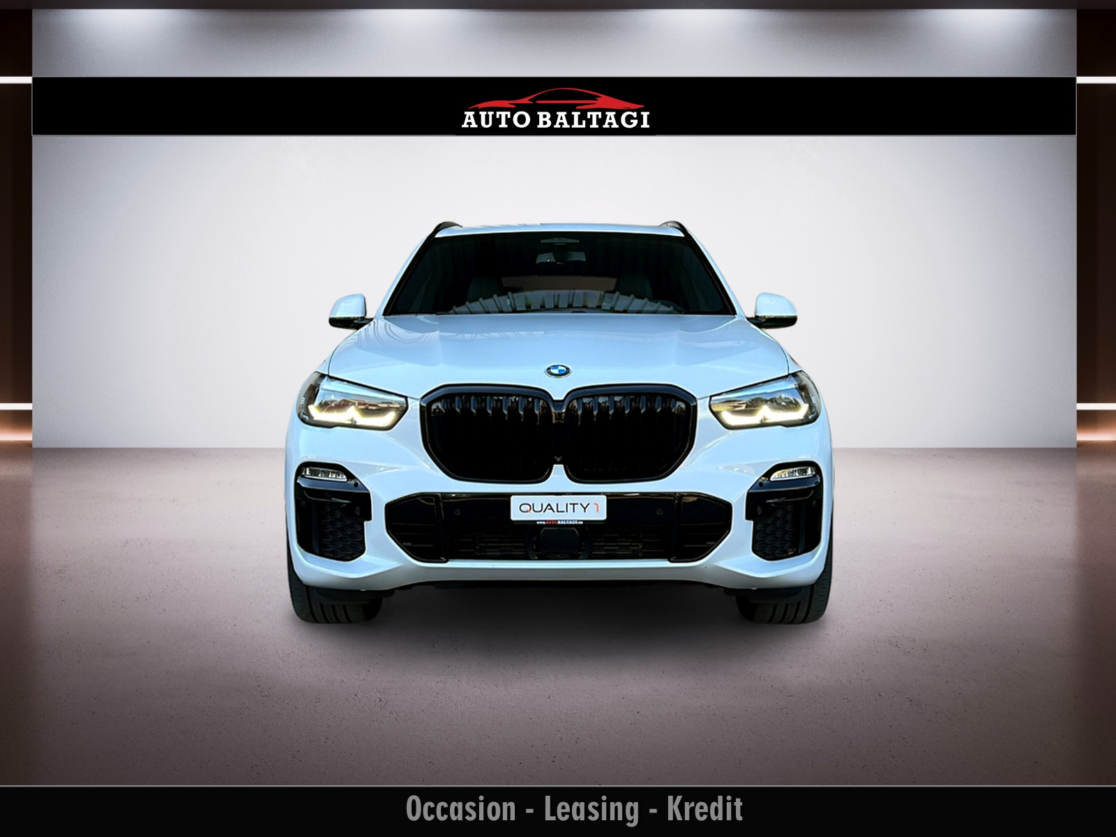 BMW X5 xDrive 30d Steptronic-image-1