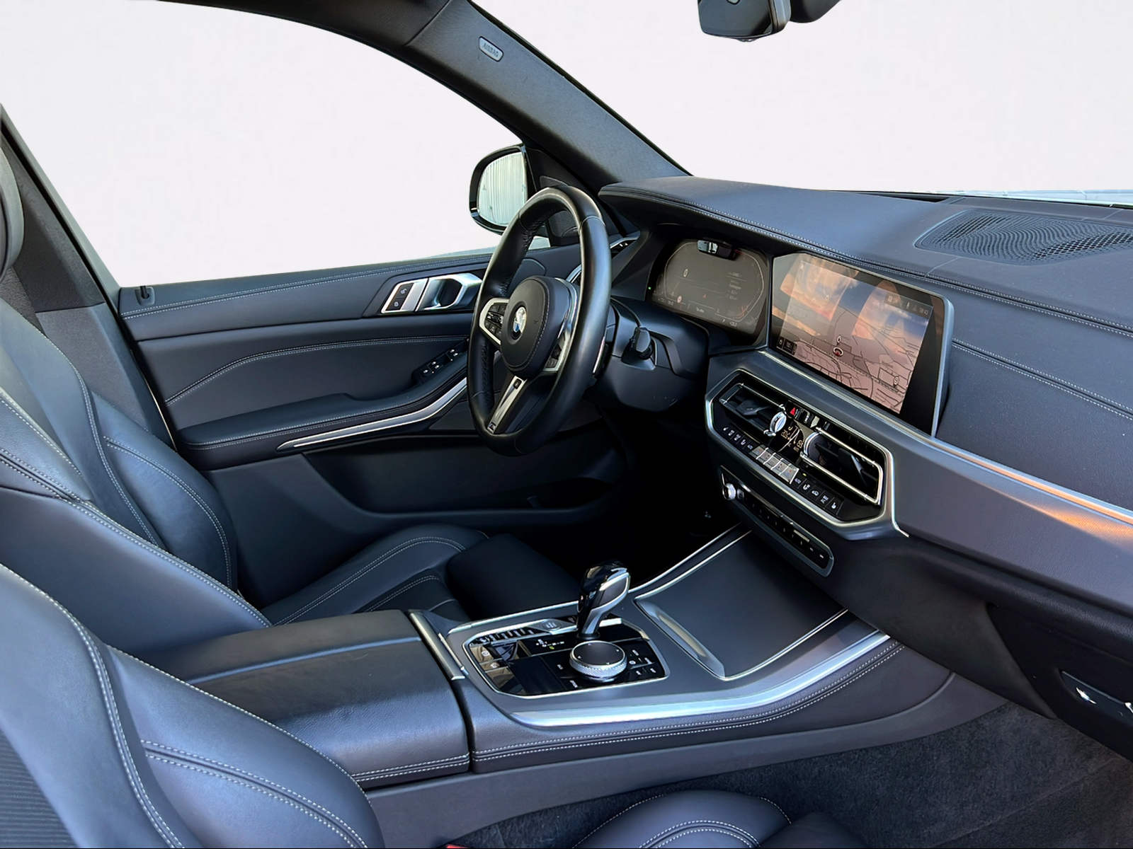 BMW X5 xDrive 30d Steptronic-image-2
