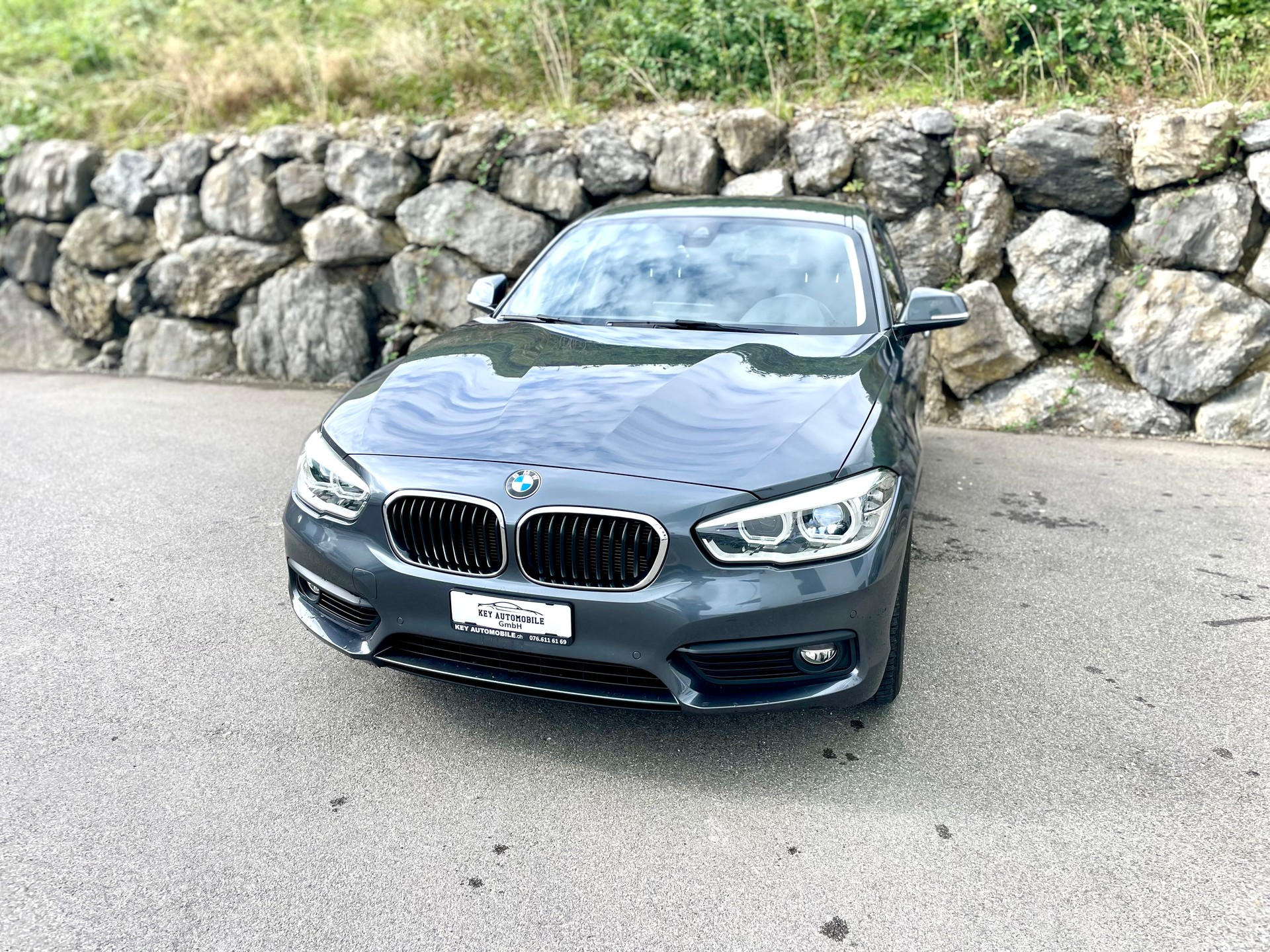 BMW 116d Steptronic-image-0