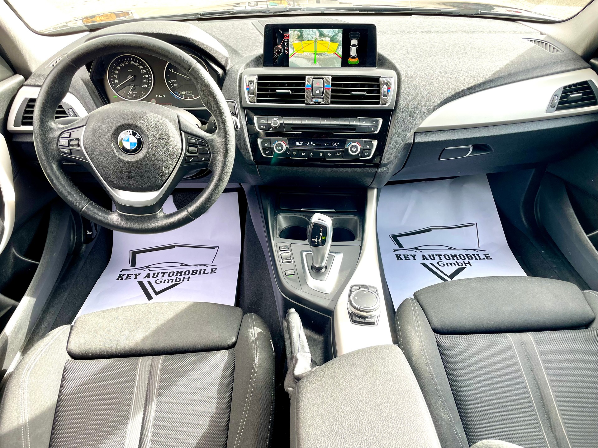 BMW 116d Steptronic-image-8