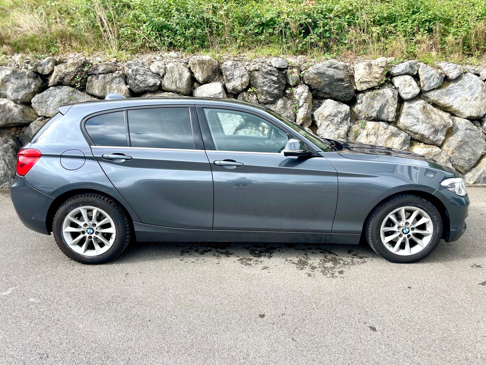 BMW 116d Steptronic-image-5