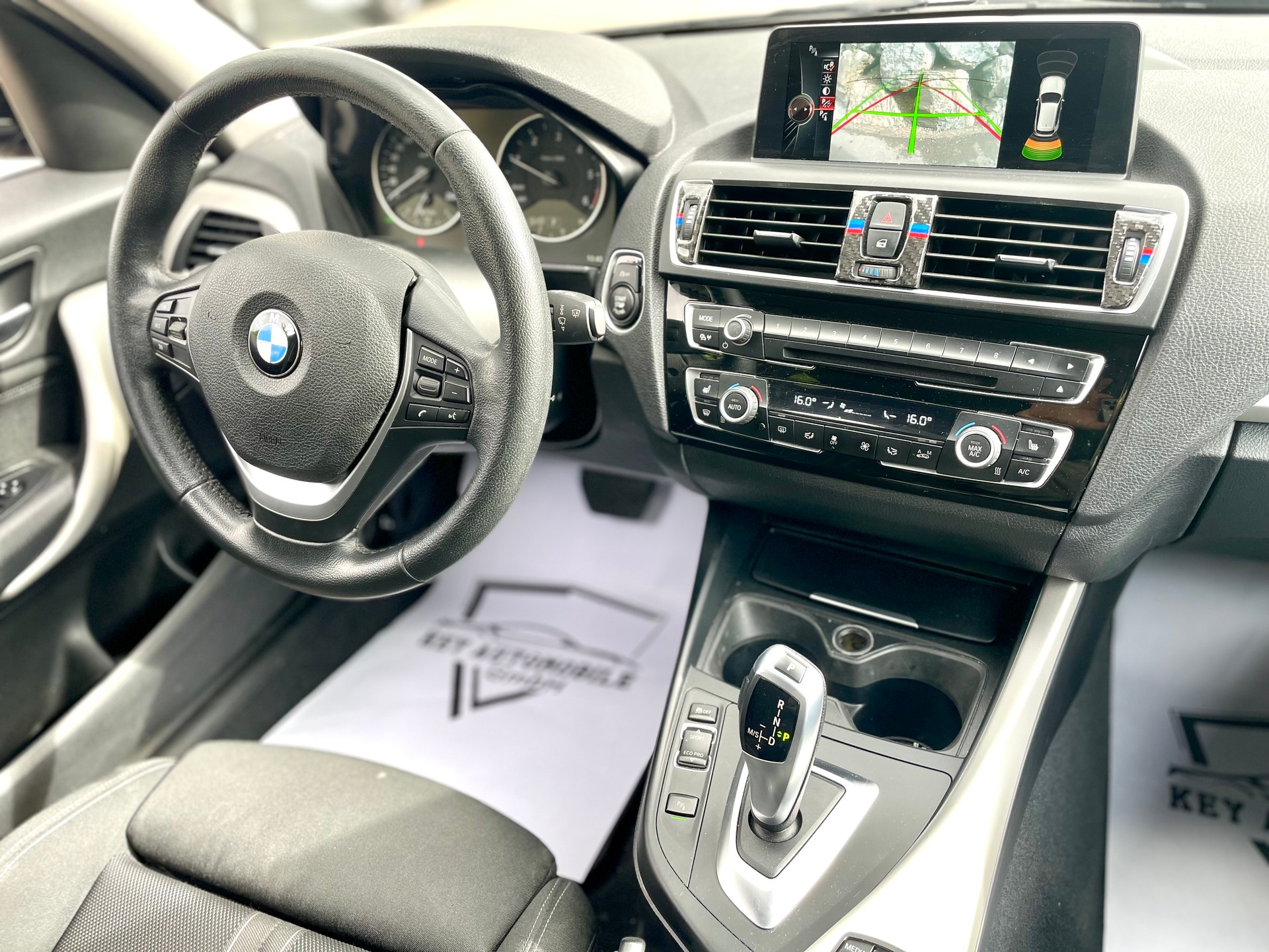 BMW 116d Steptronic-image-7