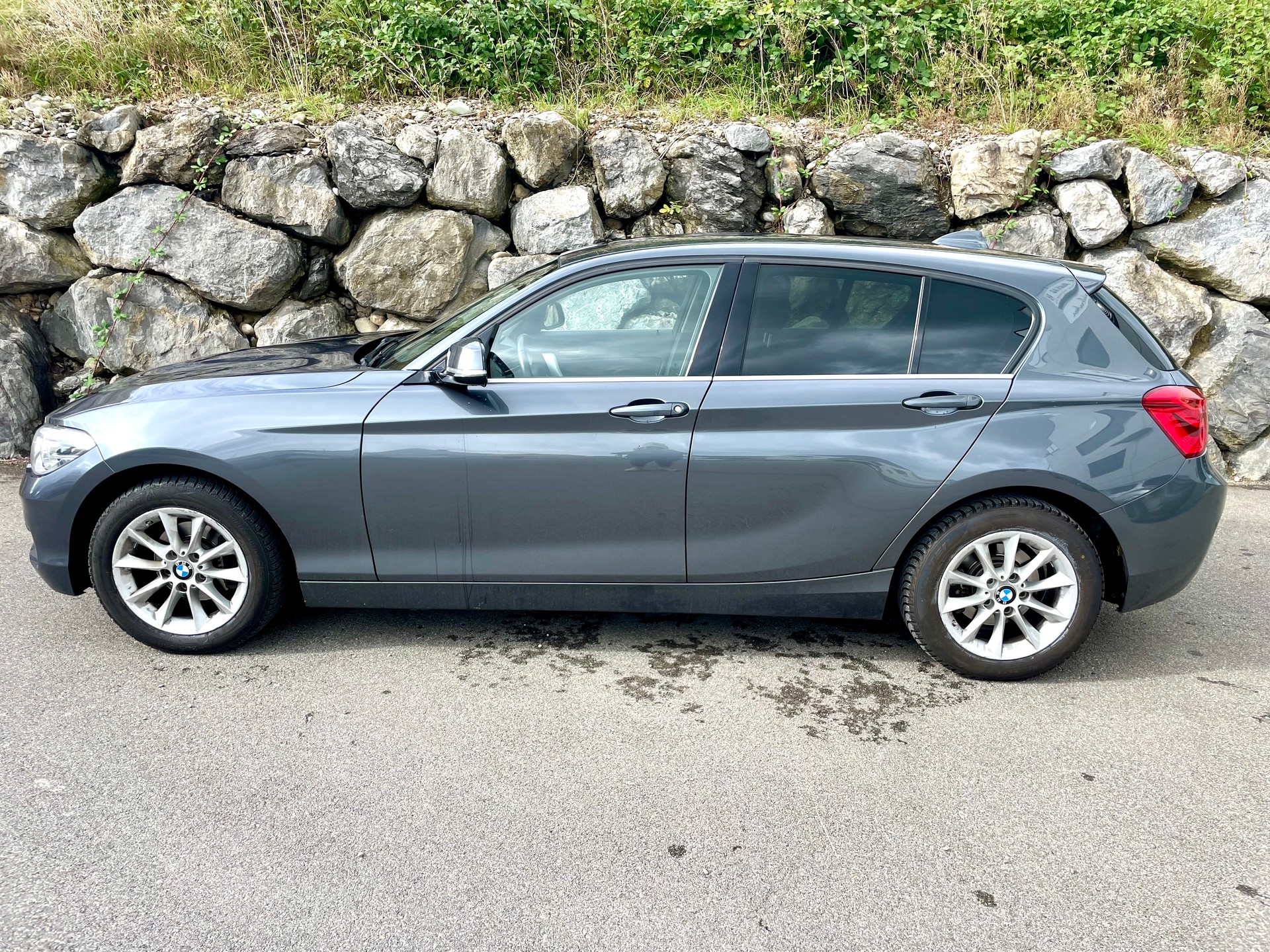 BMW 116d Steptronic-image-4