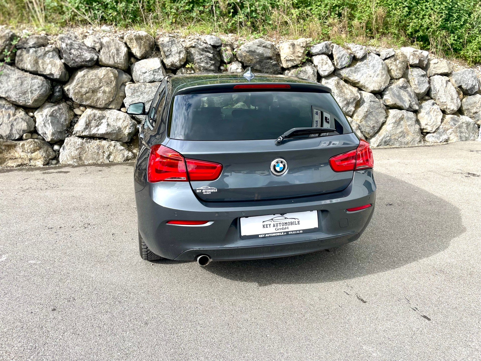 BMW 116d Steptronic-image-2