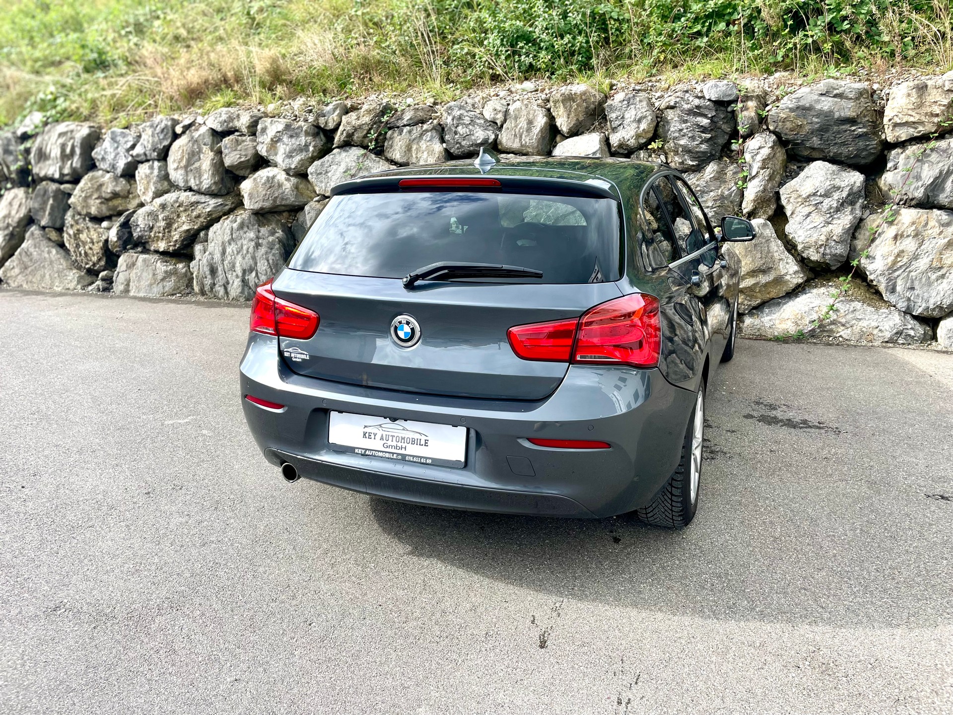 BMW 116d Steptronic-image-3