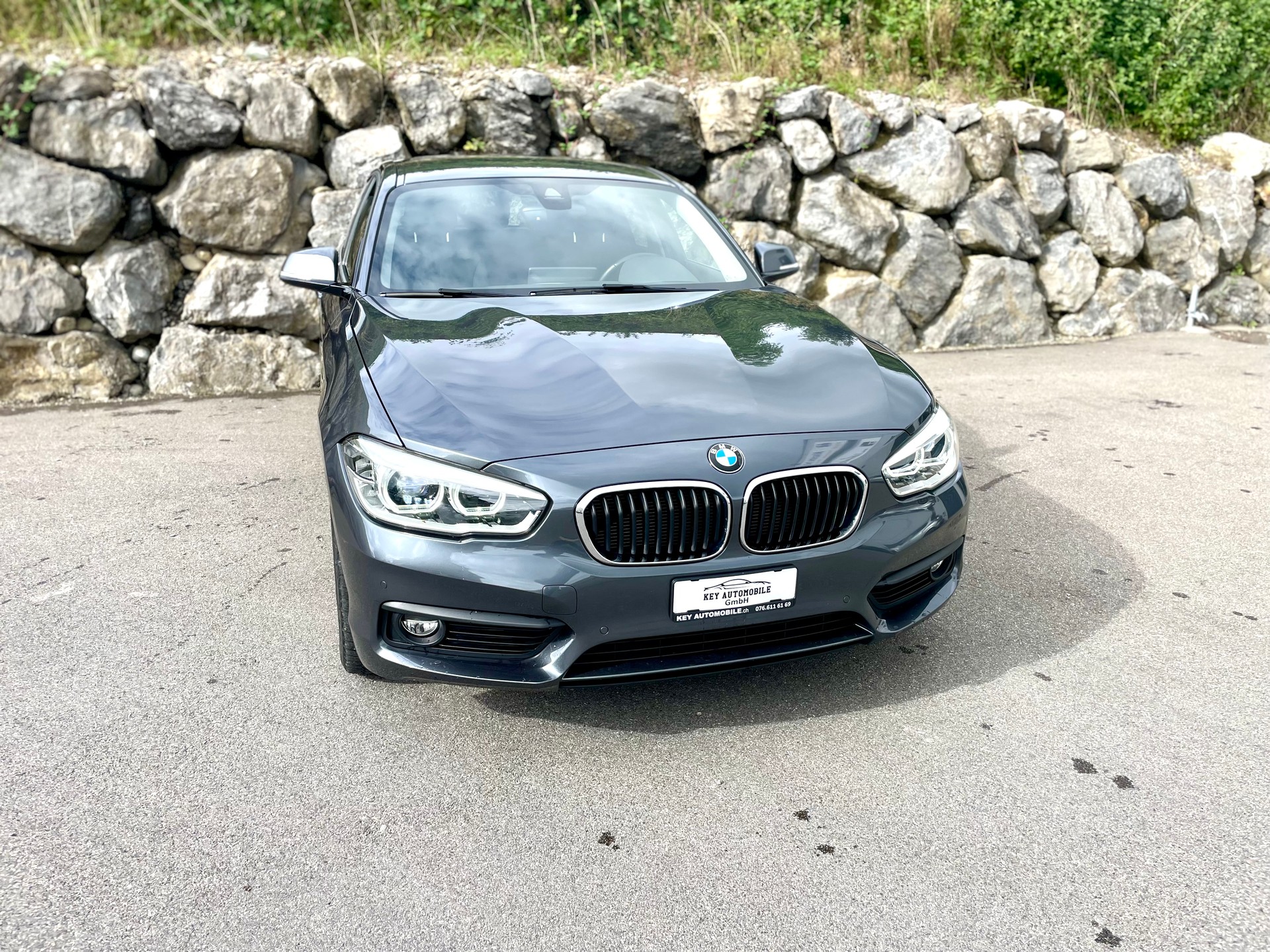 BMW 116d Steptronic-image-1