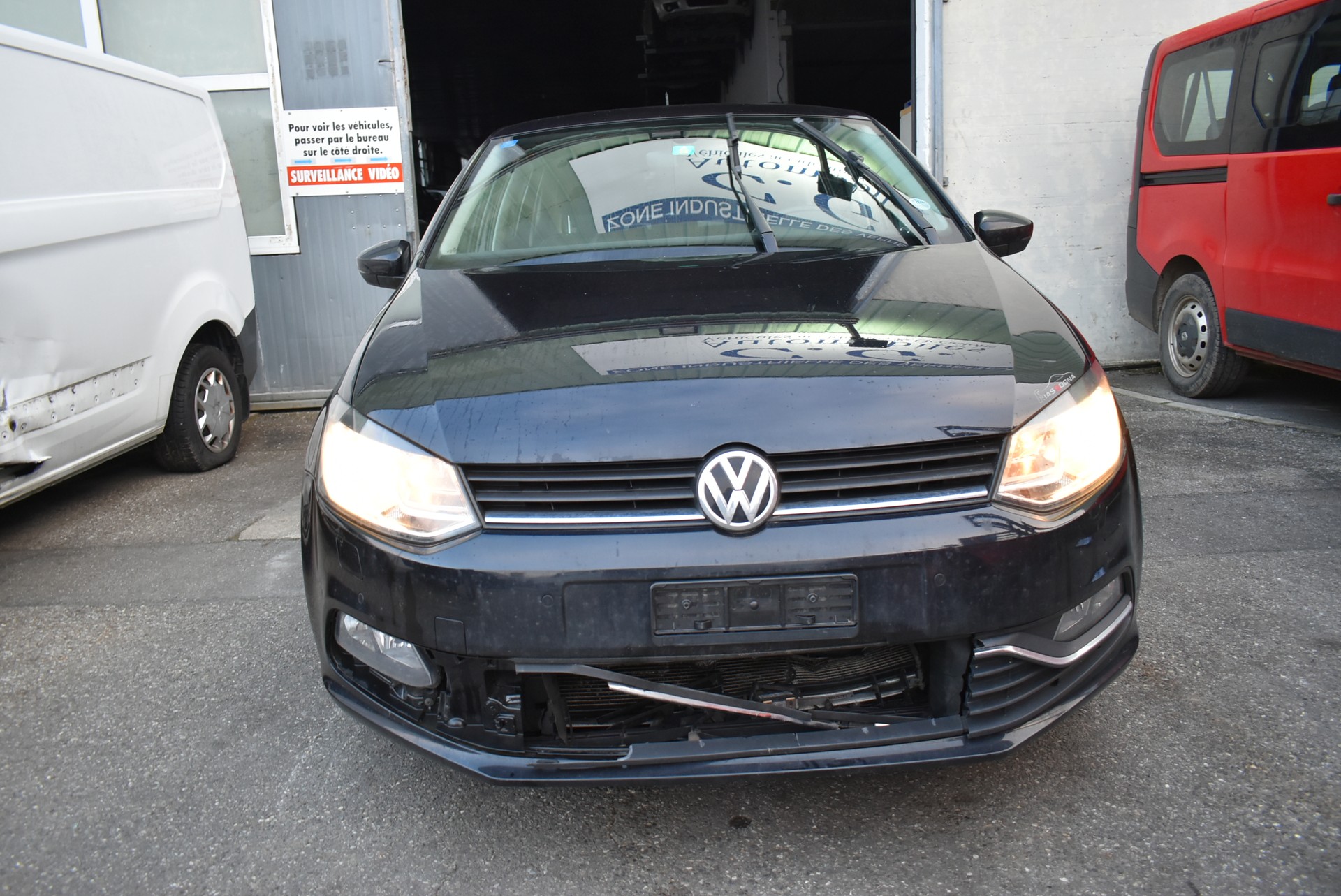 VW Polo 1.2 TSI BMT Highline-image-5