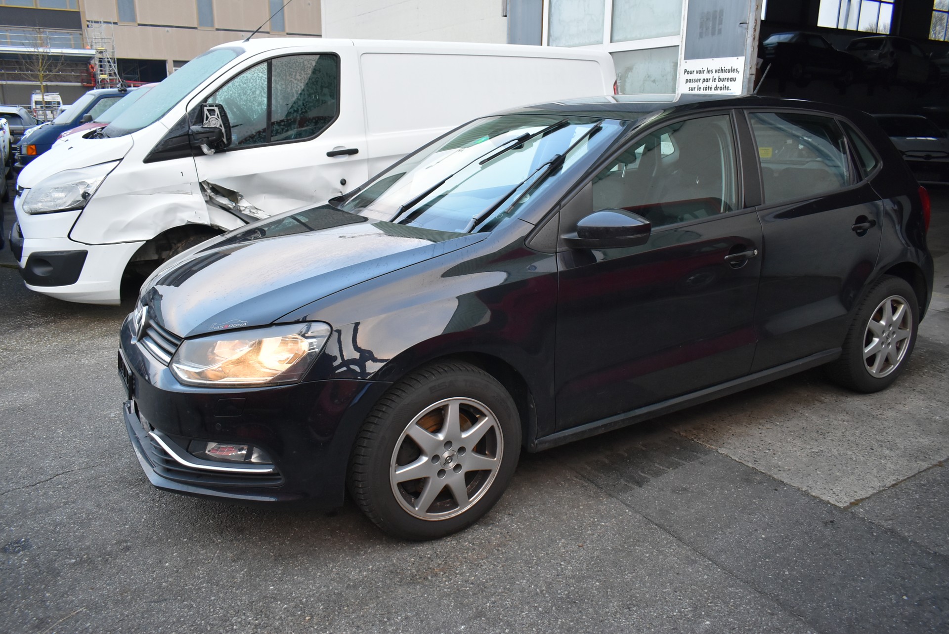 VW Polo 1.2 TSI BMT Highline-image-7