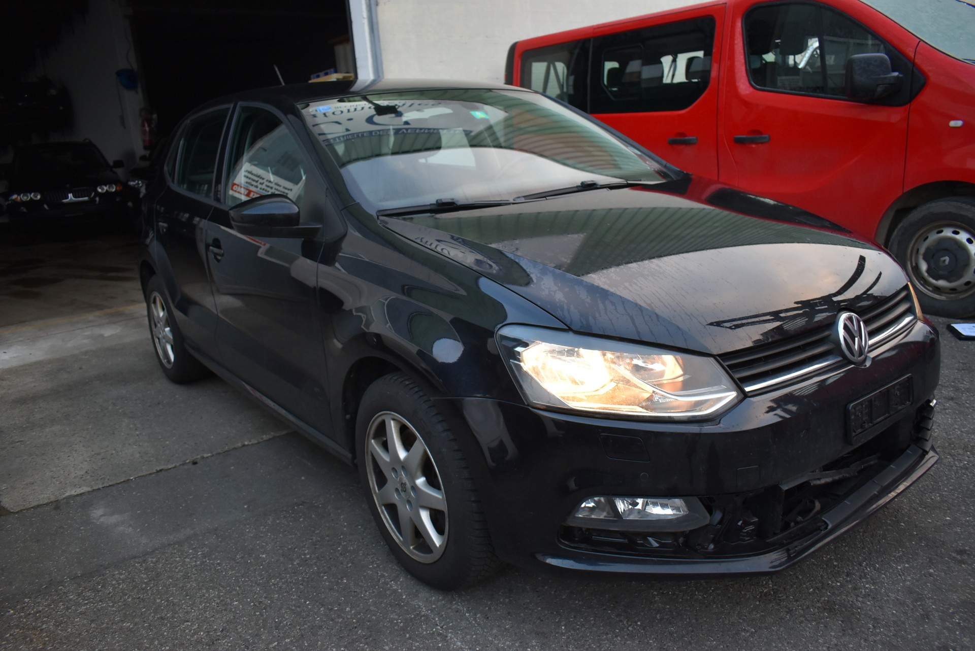 VW Polo 1.2 TSI BMT Highline-image-0