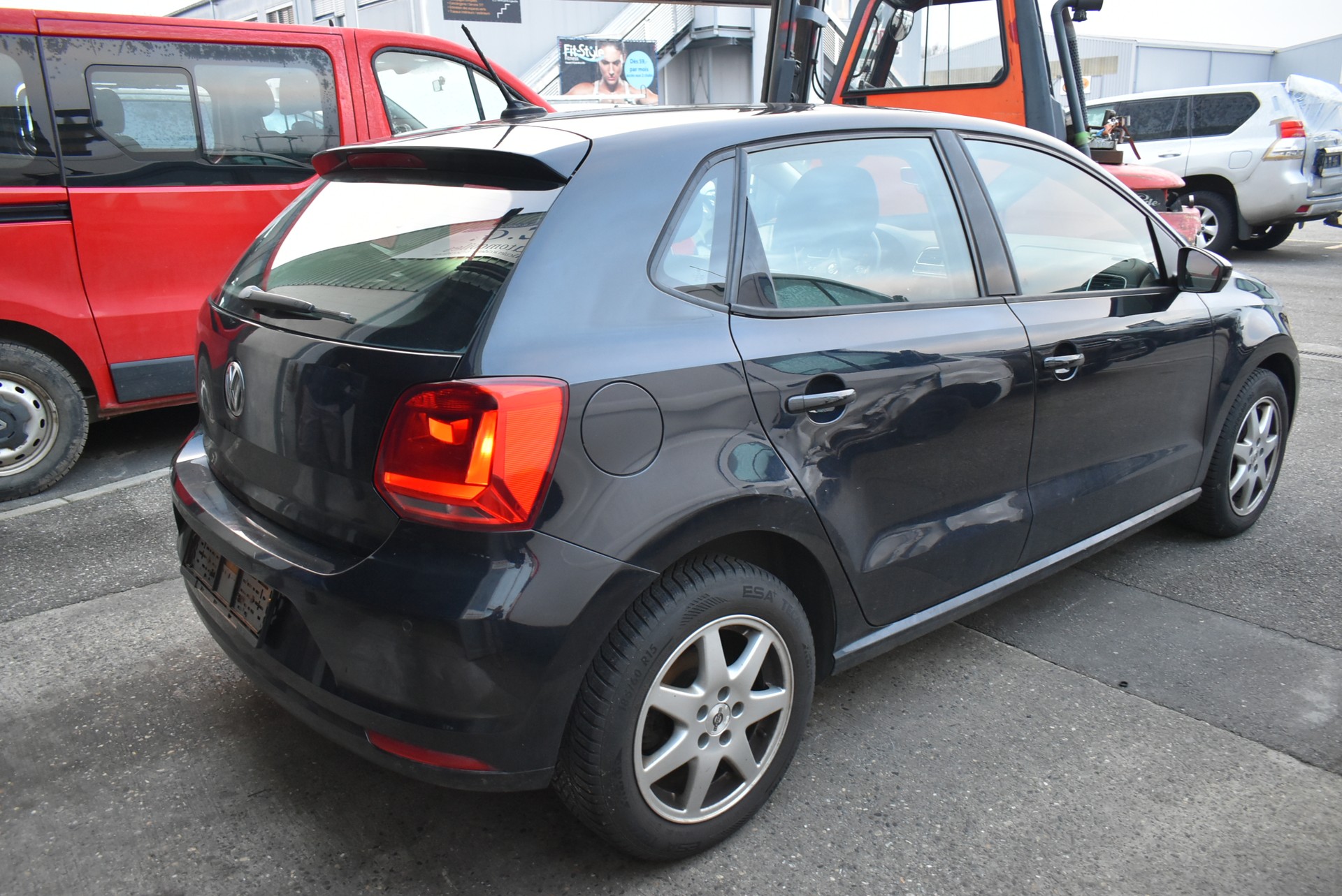 VW Polo 1.2 TSI BMT Highline-image-4
