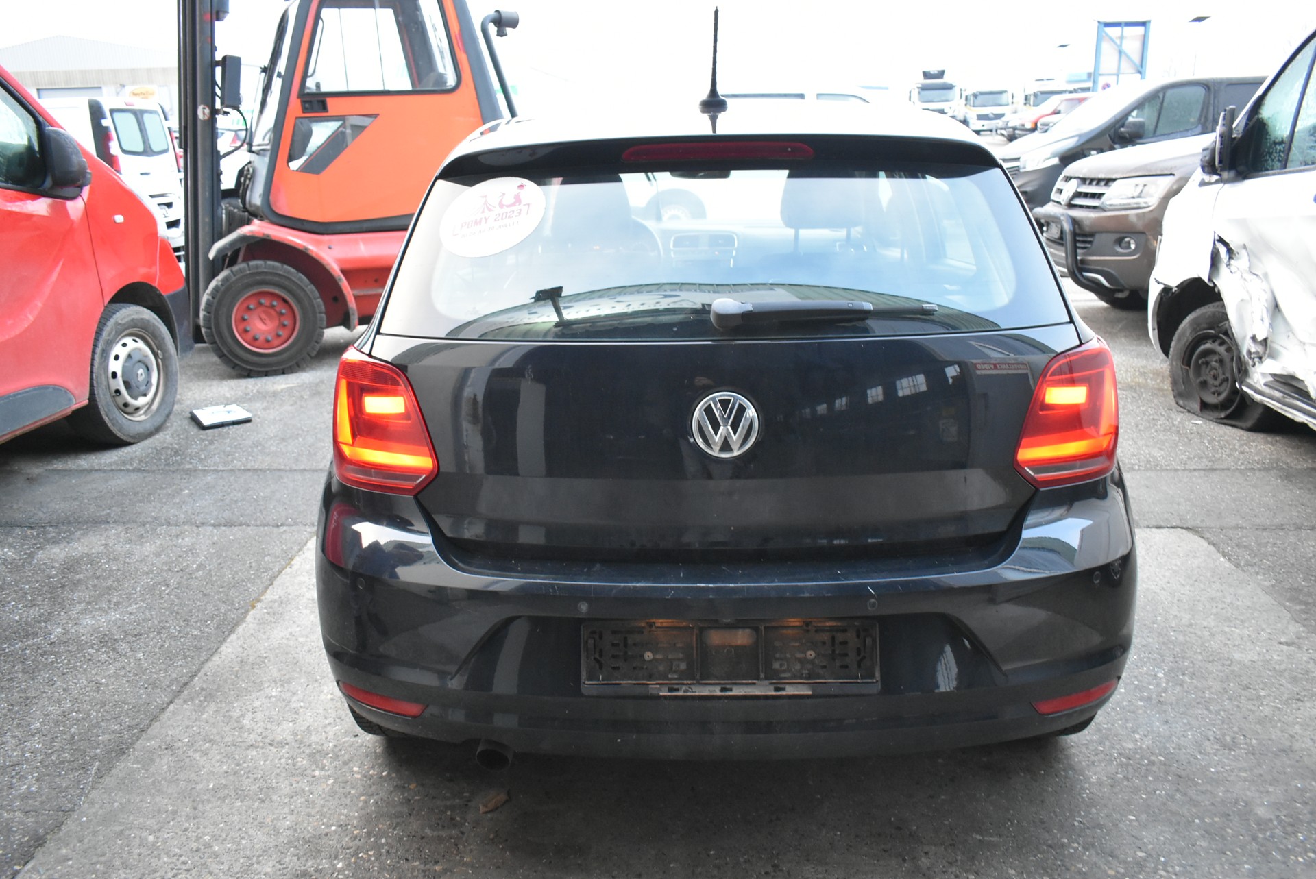 VW Polo 1.2 TSI BMT Highline-image-3