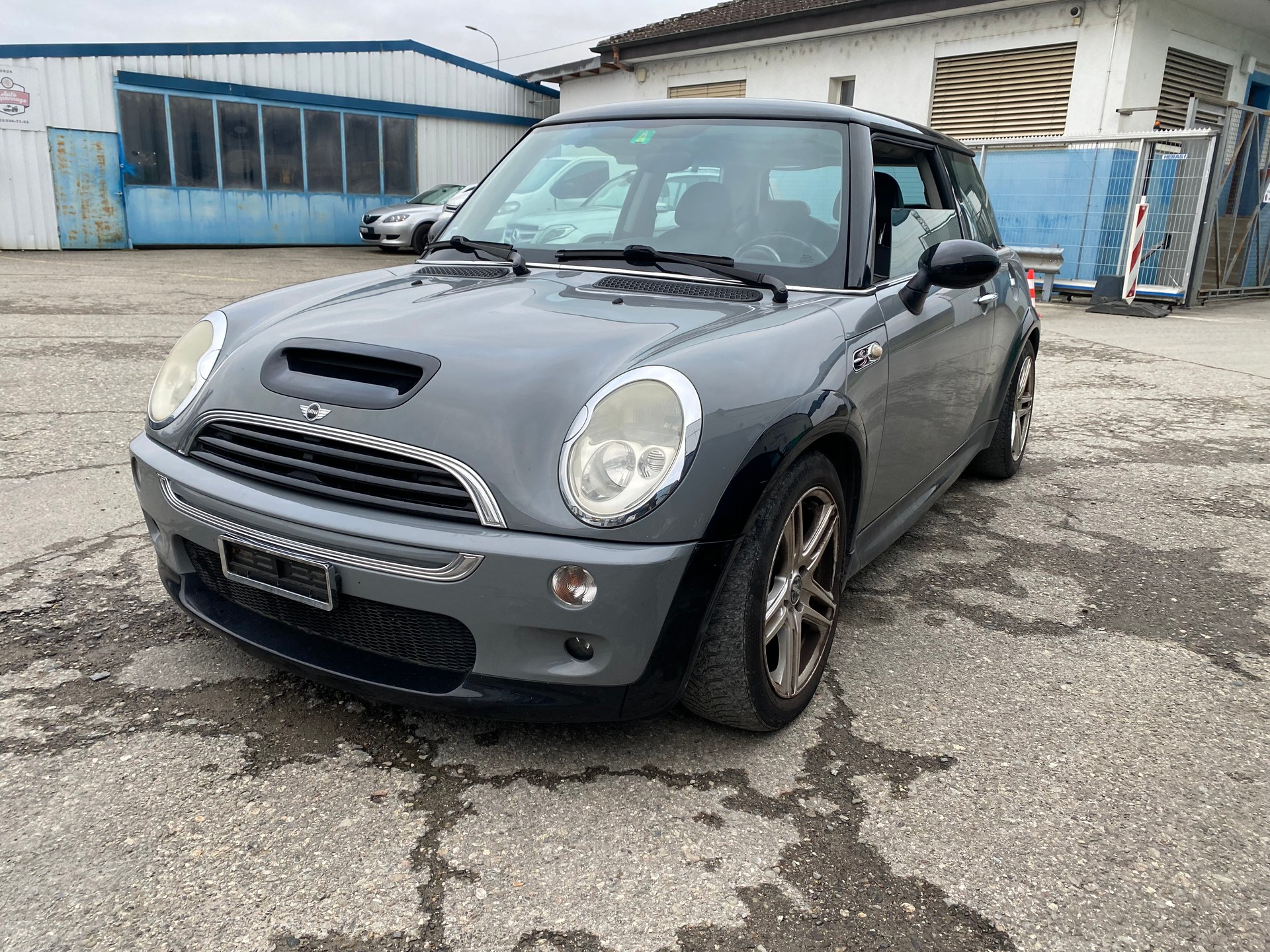 MINI Mini Cooper S-image-0