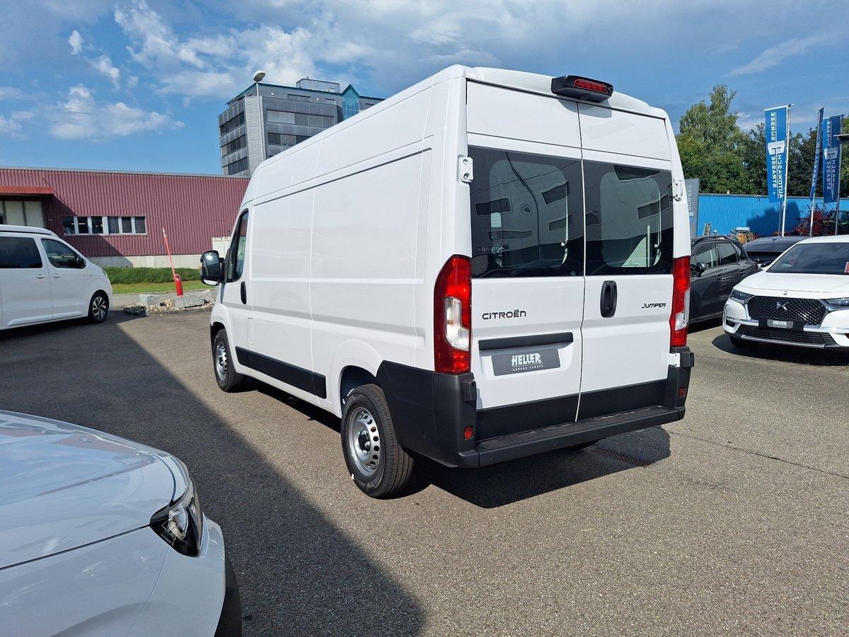 CITROEN Jumper Kaw. 35+ L2H2 2.2 BlueHDi 180 S/S-image-24