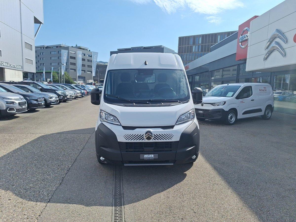 CITROEN Jumper Kaw. 35+ L2H2 2.2 BlueHDi 180 S/S-showroom-element-2