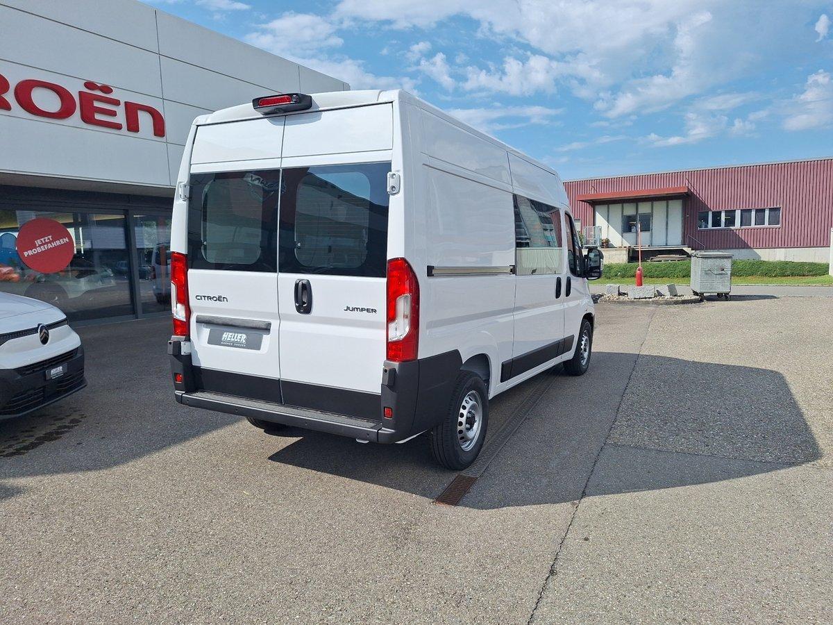 CITROEN Jumper Kaw. 35+ L2H2 2.2 BlueHDi 180 S/S-image-26