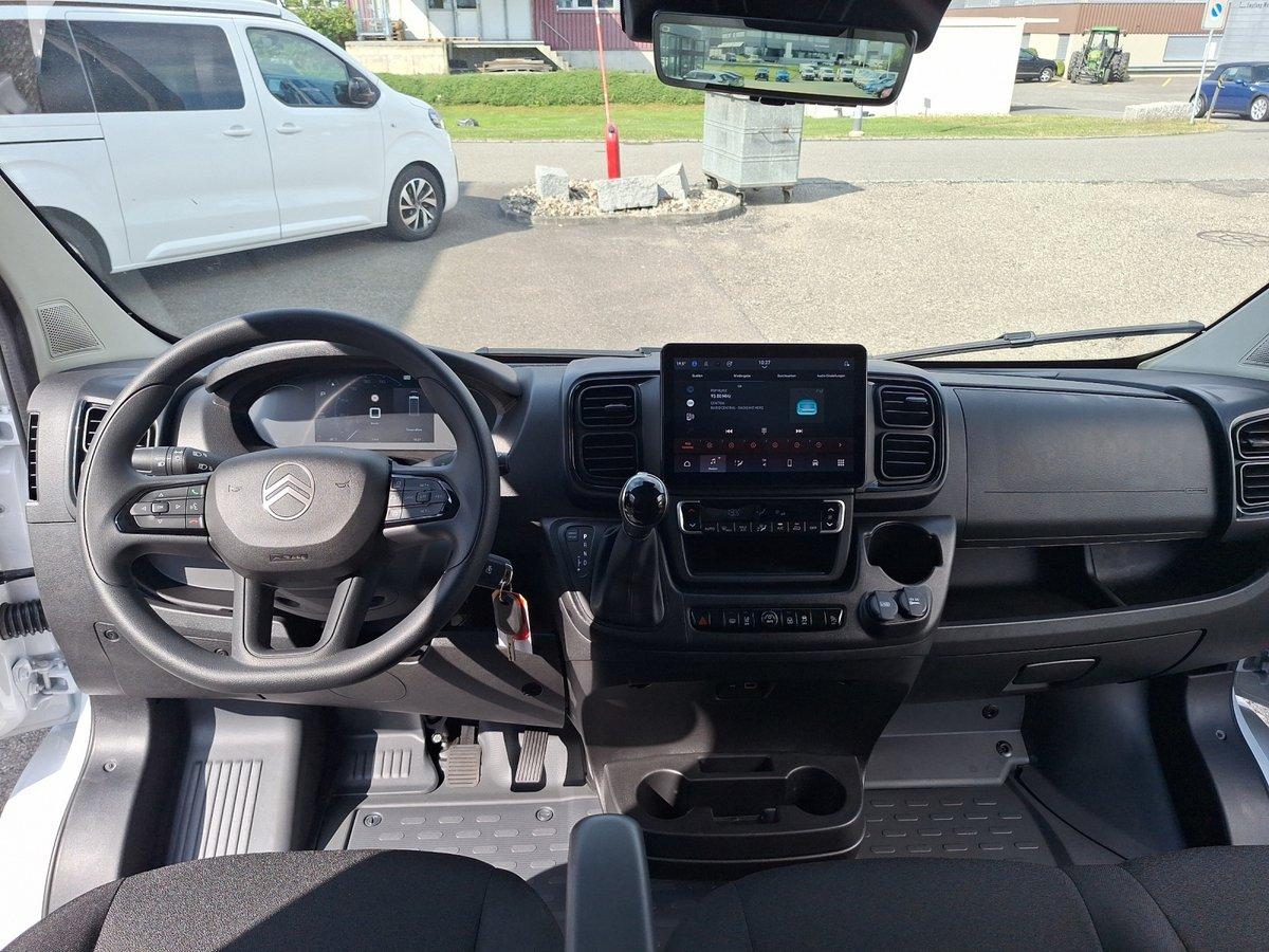 CITROEN Jumper Kaw. 35+ L2H2 2.2 BlueHDi 180 S/S-image-9
