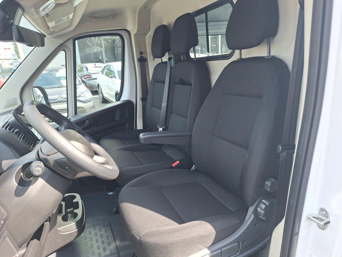 CITROEN Jumper Kaw. 35+ L2H2 2.2 BlueHDi 180 S/S-image-8